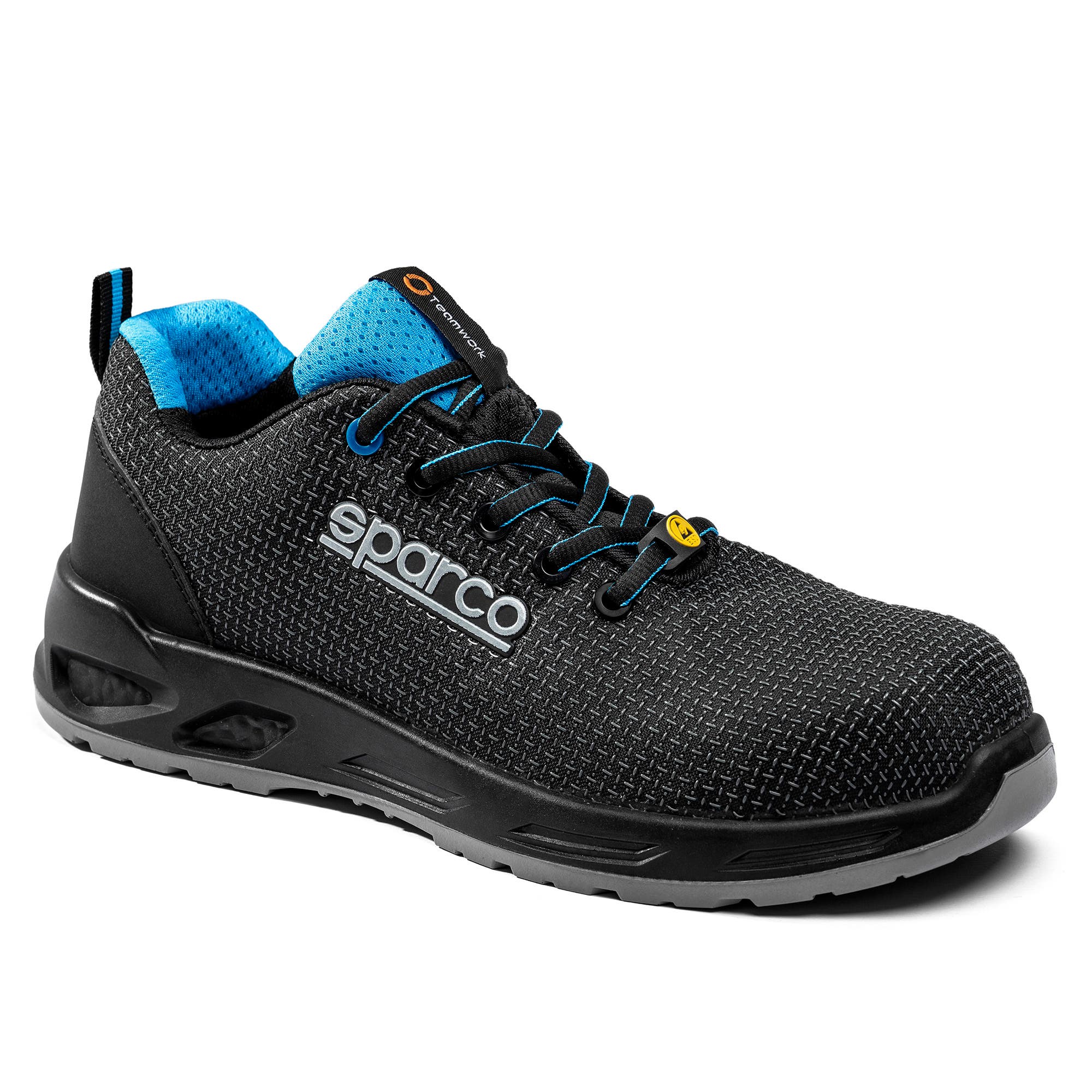 INCALTAMINTE DE PROTECTIE SPARCO - HORIZON TEK FRESNO (ESD S3S SR FO - EN ISO 20345:2022 + A1:2024)