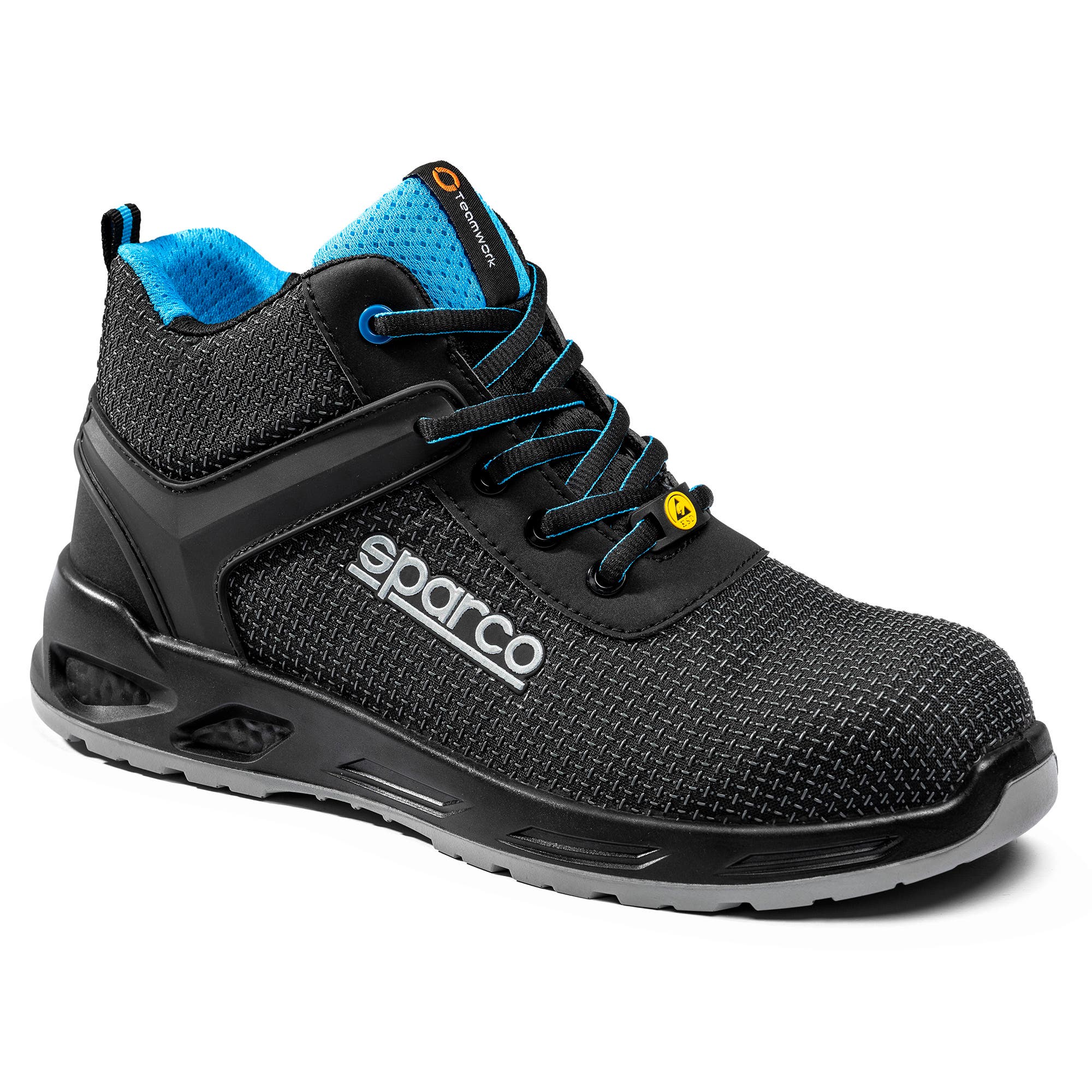 INCALTAMINTE DE PROTECTIE SPARCO - HORIZON TEK-H RIALTO (ESD S3S SR FO - EN ISO 20345:2022 + A1:2024)