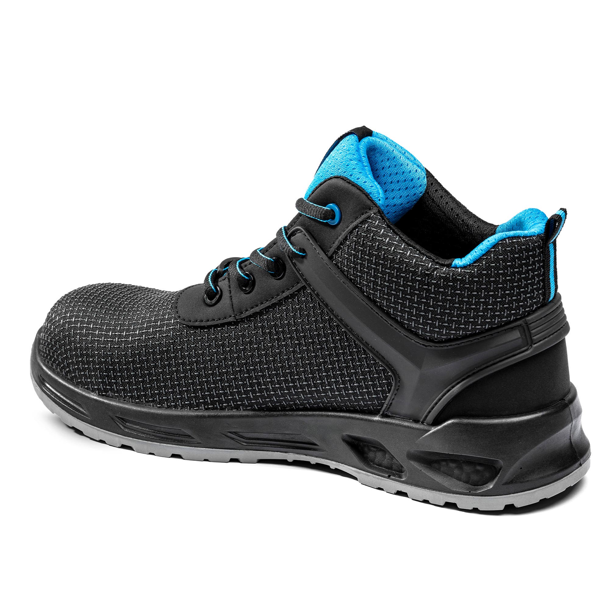 INCALTAMINTE DE PROTECTIE SPARCO - HORIZON TEK-H RIALTO (ESD S3S SR FO - EN ISO 20345:2022 + A1:2024)