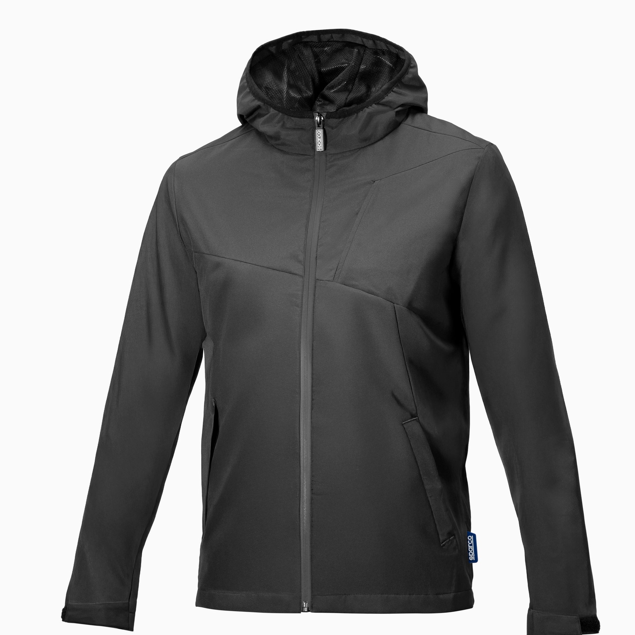 JACHETA WINDBREAKER ANTI-VANT TECH CU GULGA SPARCO GRIT ELBERT, IMBRACAMINTE TEHNICA DE LUCRU, EN ISO 13688:2022 - CAT.1