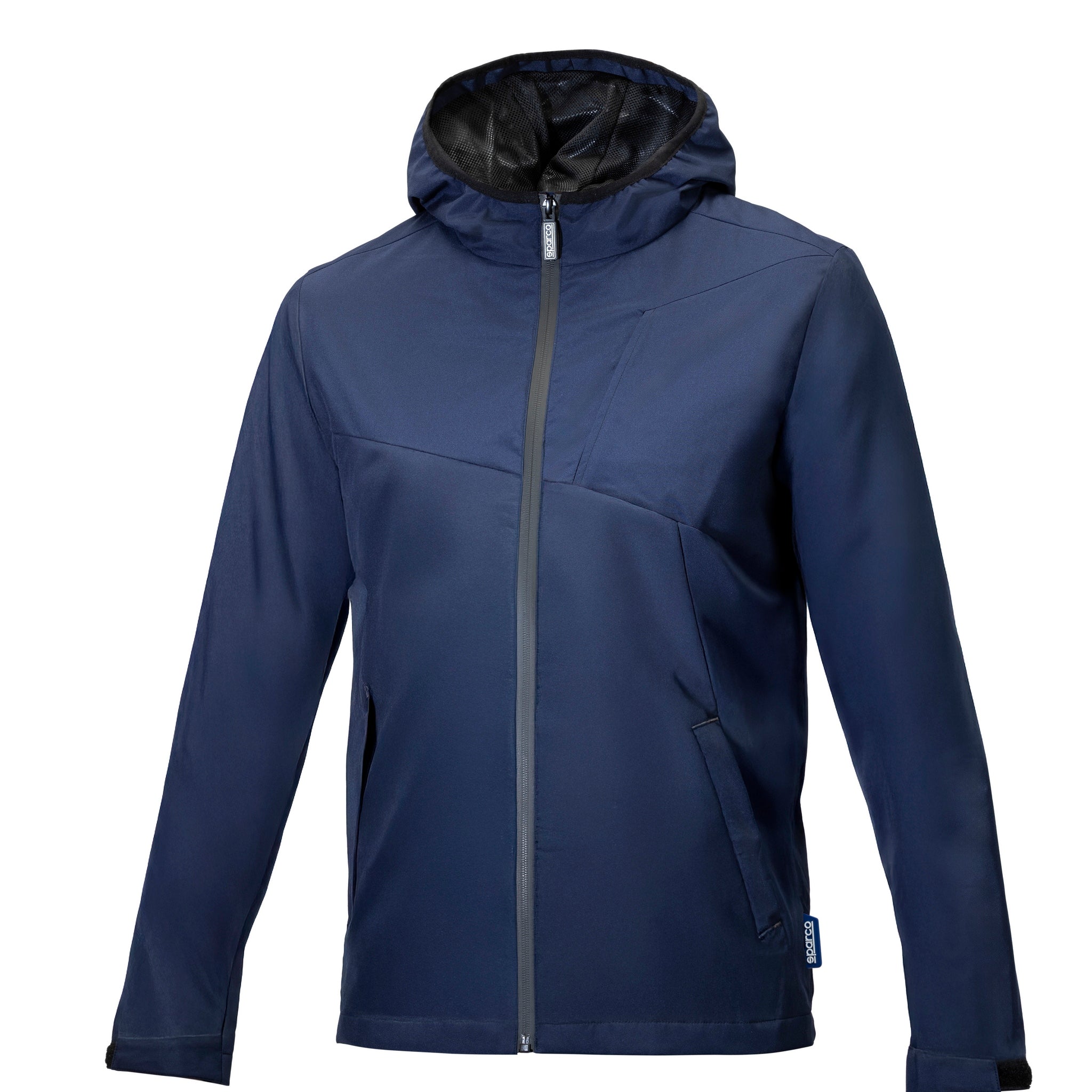 JACHETA WINDBREAKER ANTI-VANT TECH CU GULGA SPARCO GRIT ELBERT, IMBRACAMINTE TEHNICA DE LUCRU, EN ISO 13688:2022 - CAT.1