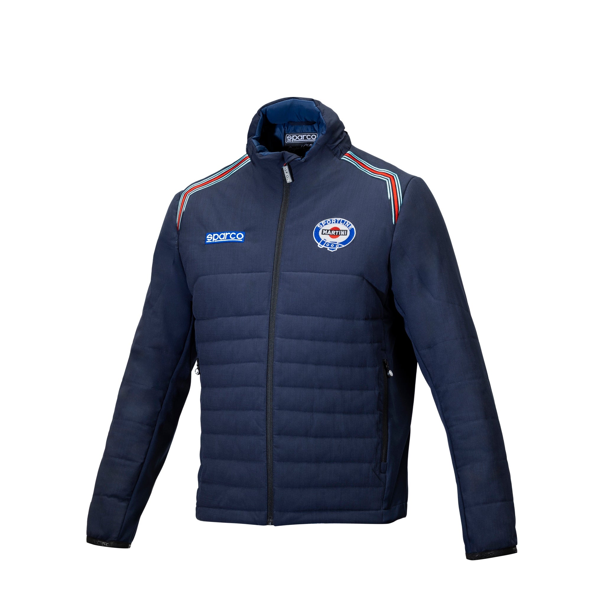 JACHETA SPARCO MARTINI RACING FRAME