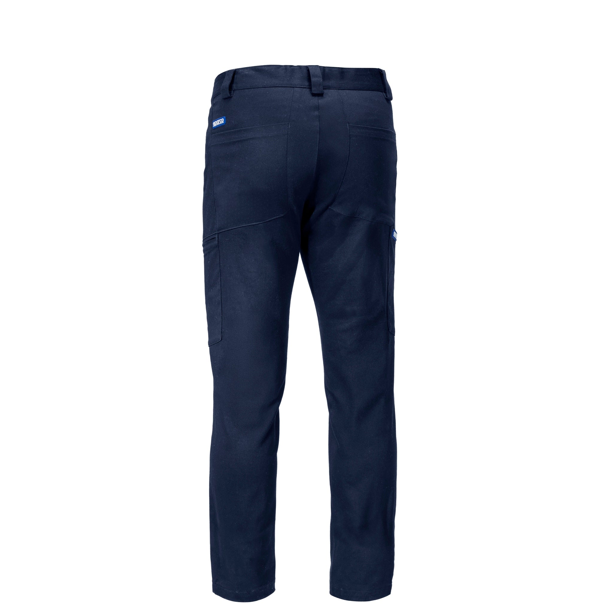 PANTALONI TECH LUNGI DE LUCRU, SPARCO GRIT ANTERO (EN ISO 13688:2022 - CAT.1)