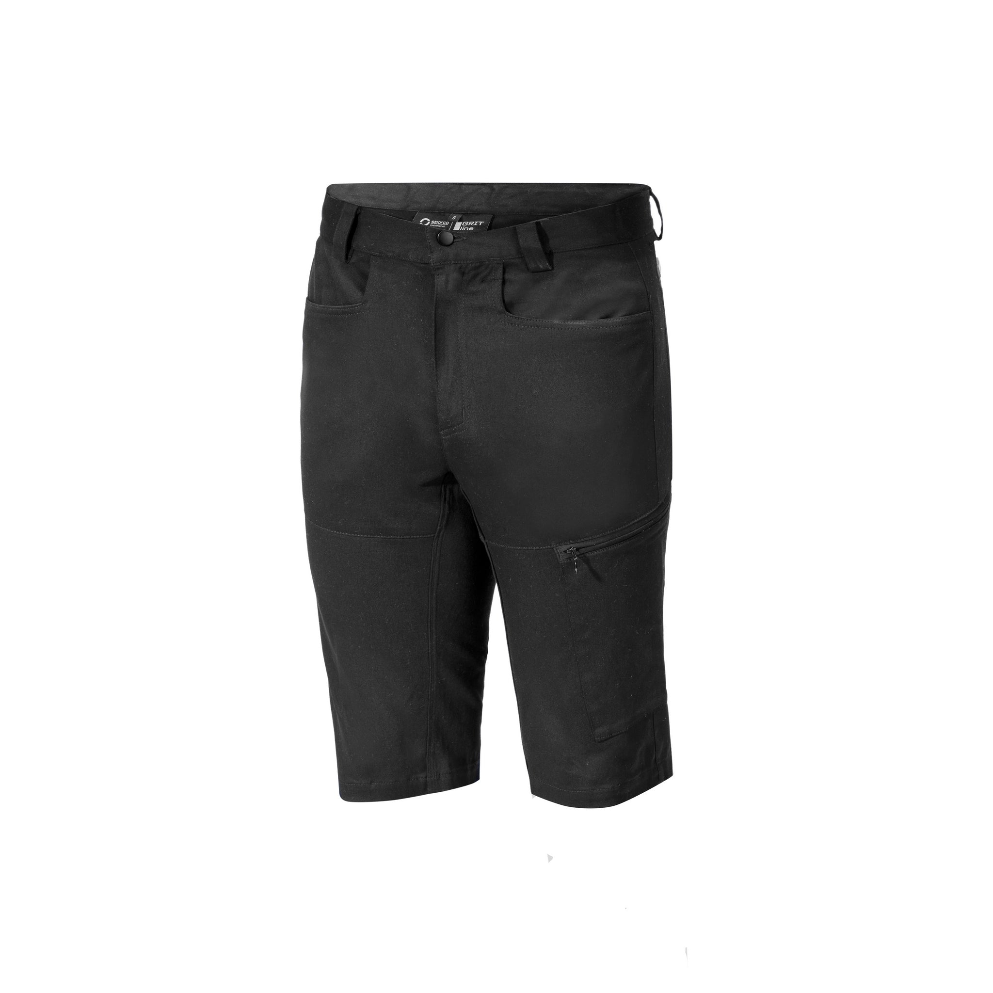 PANTALONI TECH SCURTI DE LUCRU, SPARCO GRIT YALE BERMUDA (EN ISO 13688:2022 - CAT.1)