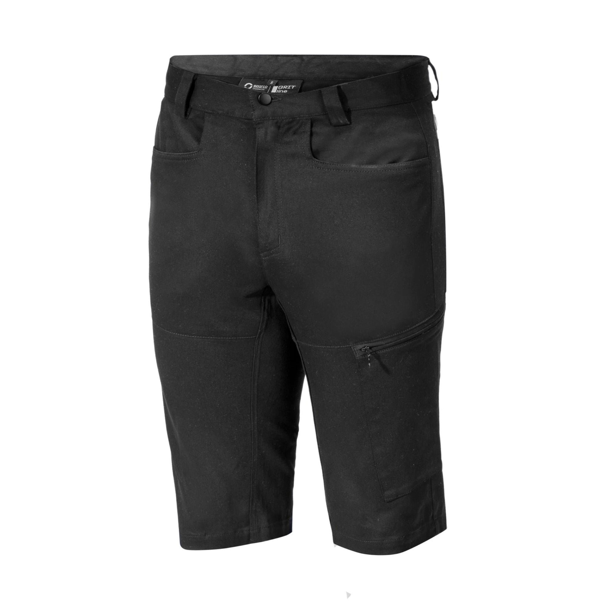 PANTALONI TECH SCURTI DE LUCRU, SPARCO GRIT YALE BERMUDA (EN ISO 13688:2022 - CAT.1)
