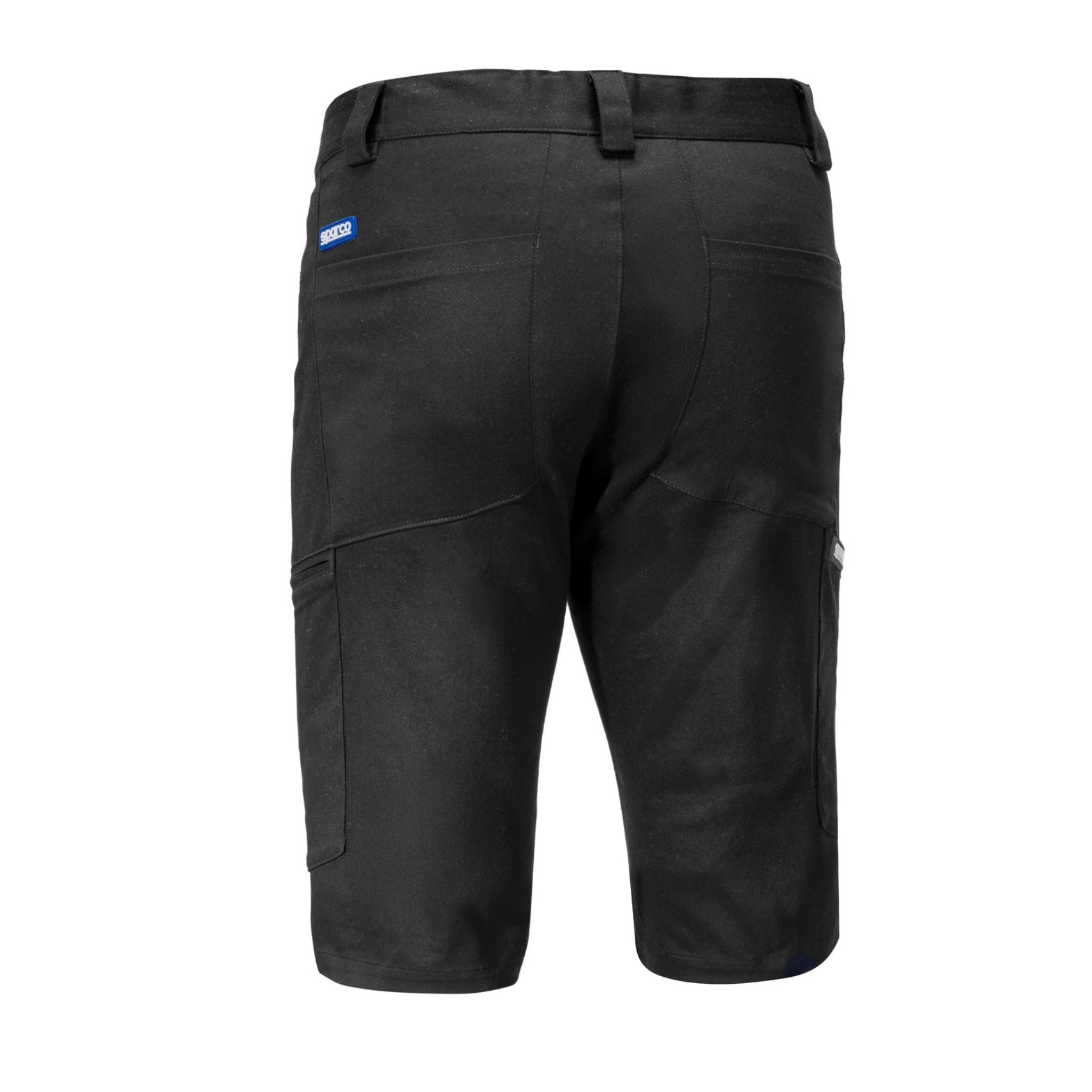 PANTALONI TECH SCURTI DE LUCRU, SPARCO GRIT YALE BERMUDA (EN ISO 13688:2022 - CAT.1)