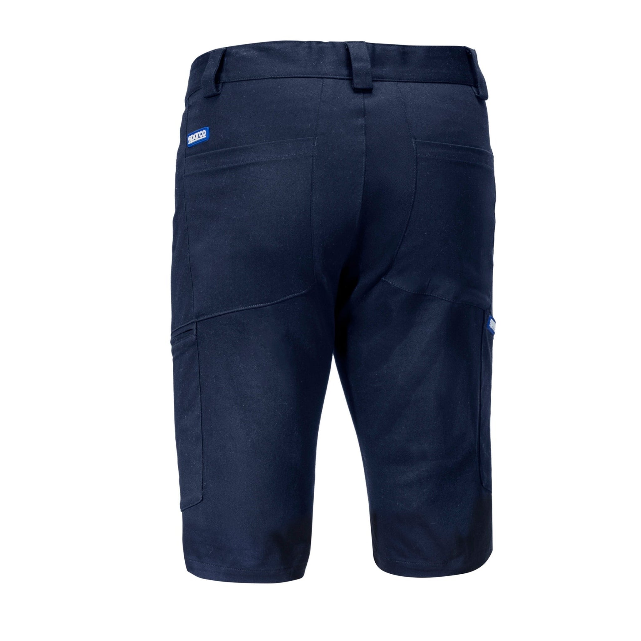 PANTALONI TECH SCURTI DE LUCRU, SPARCO GRIT YALE BERMUDA (EN ISO 13688:2022 - CAT.1)