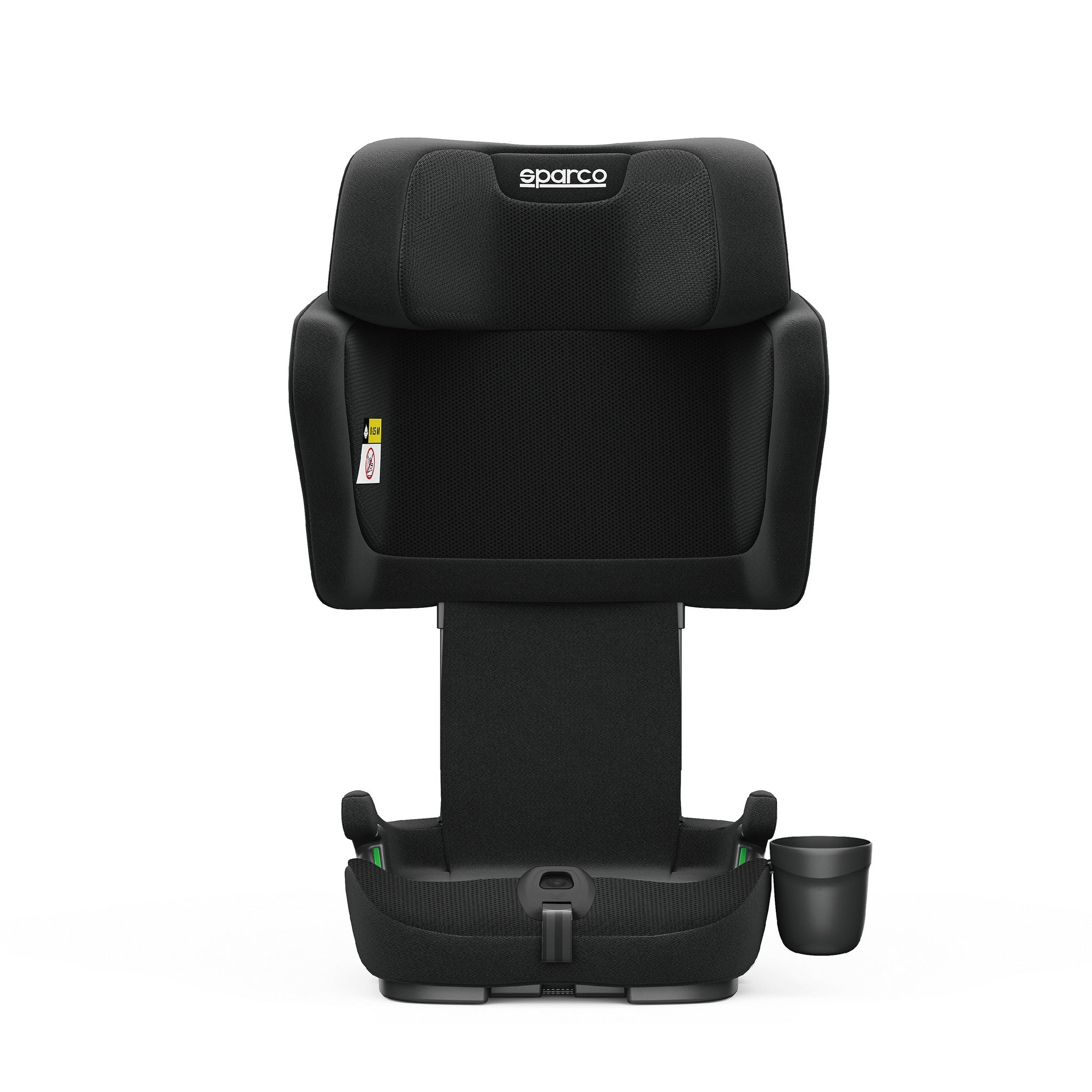 SCAUN AUTO COPII SPARCO SK8000I ISOFIX PENTRU INALTIME 76-150 CM, VARSTA 9 LUNI-12 ANI (ECE R129/03)