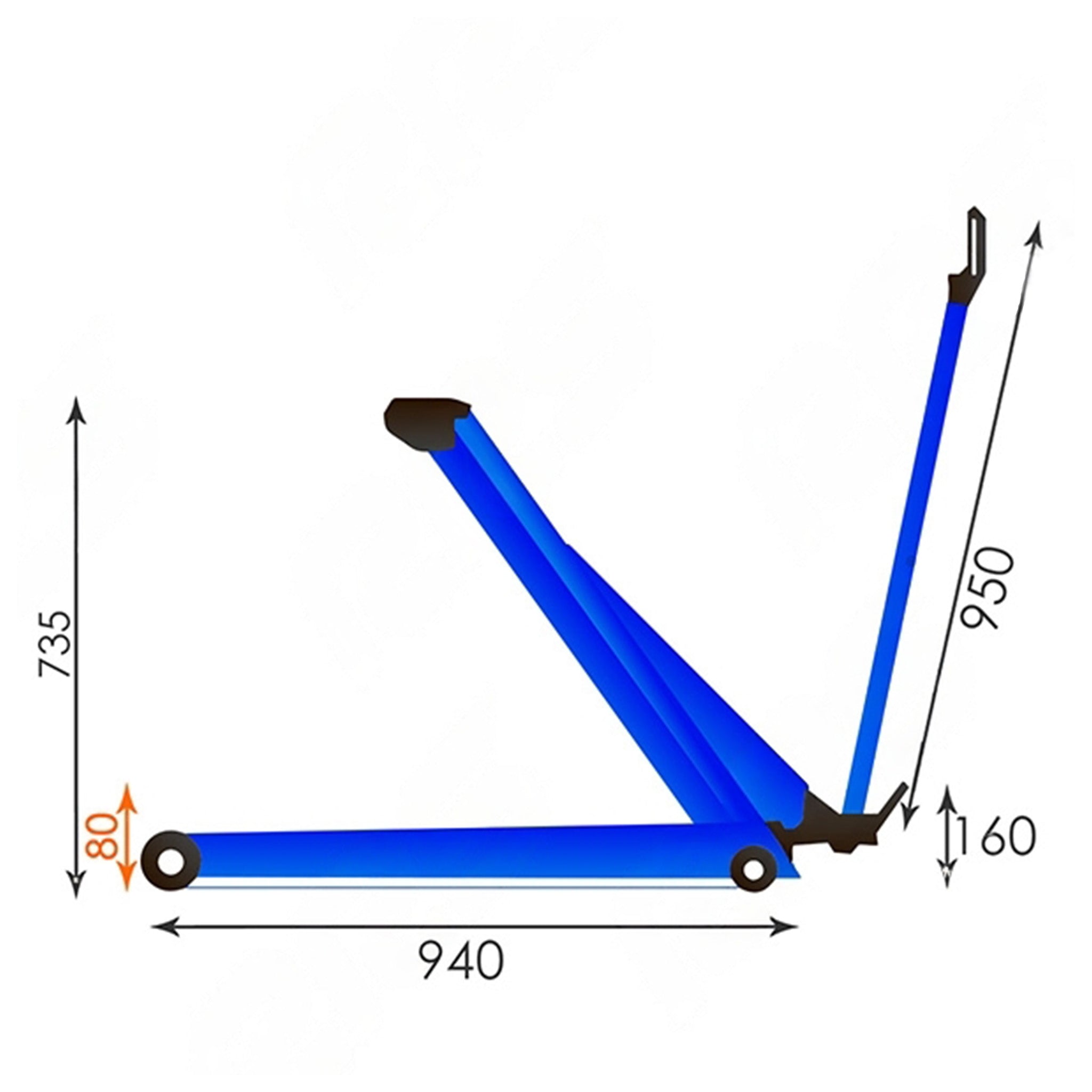 CRIC DE PODEA WRC 3T