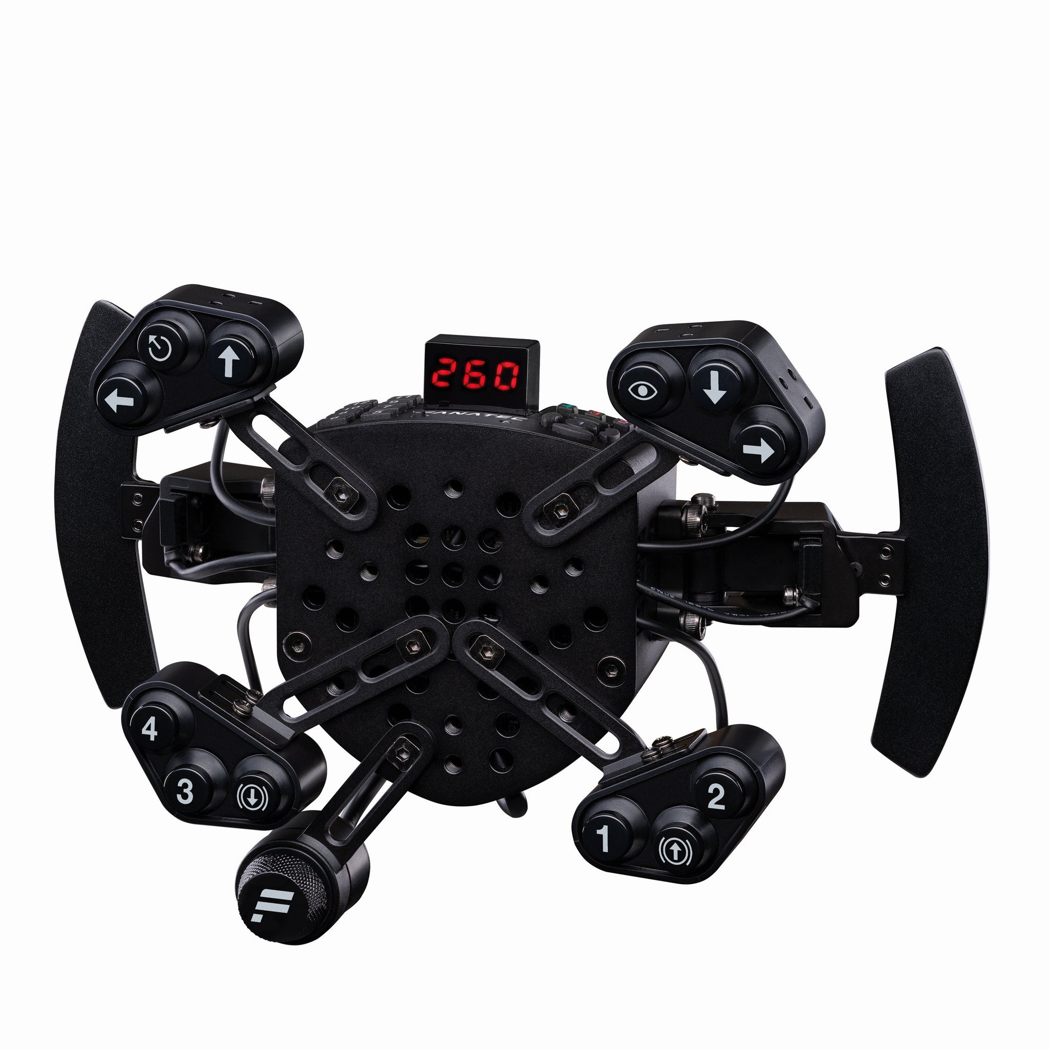 SIM KIT FANATEC - Sparco Shop