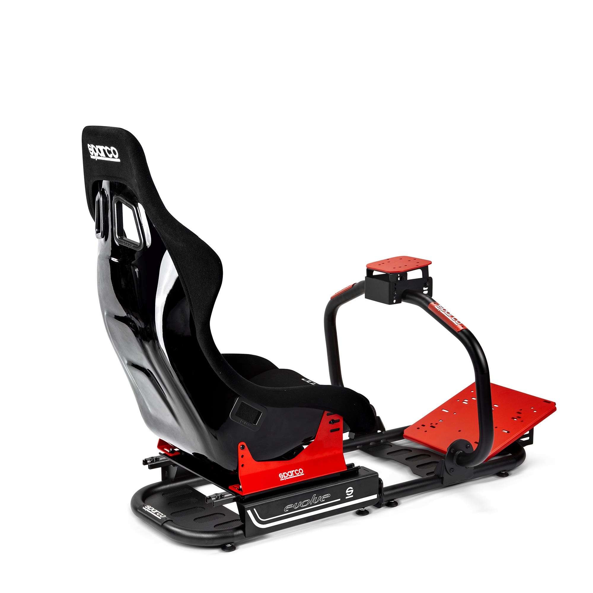 EVOLVE GT-R PRO (FRAME+PRO BRACKETS+ QRT-R SEAT) - Sparco Shop