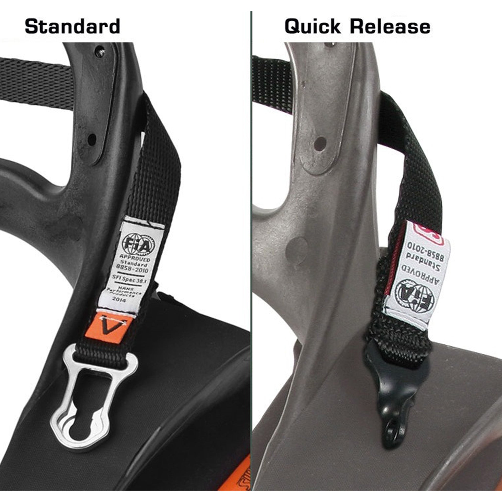 HANS PERFORMANCE 3 - 20° - Sparco Shop