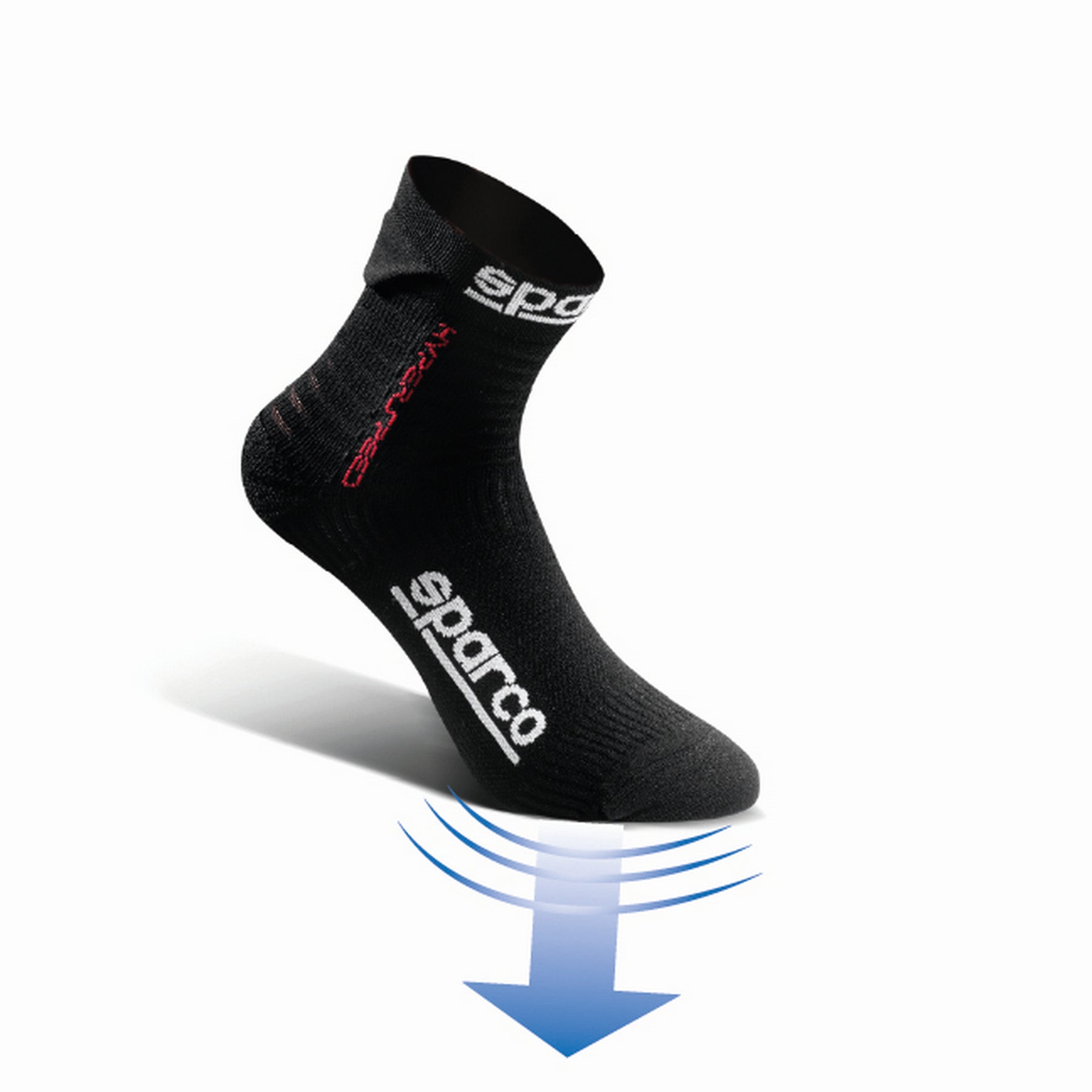 HYPERSPEED DRIVING SOCKS - Sparco Shop