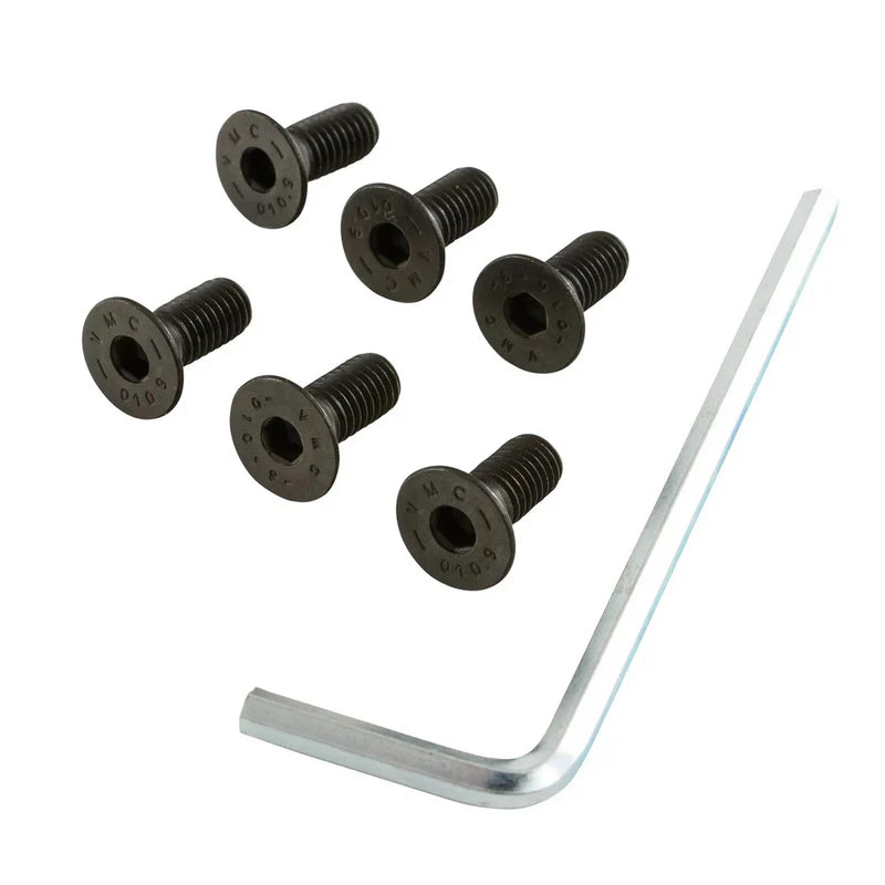 KIT SURUBURI PENTRU PRINDERE/MONTARE BUTUC VOLAN, QUICK RELEASE SAU VOLAN