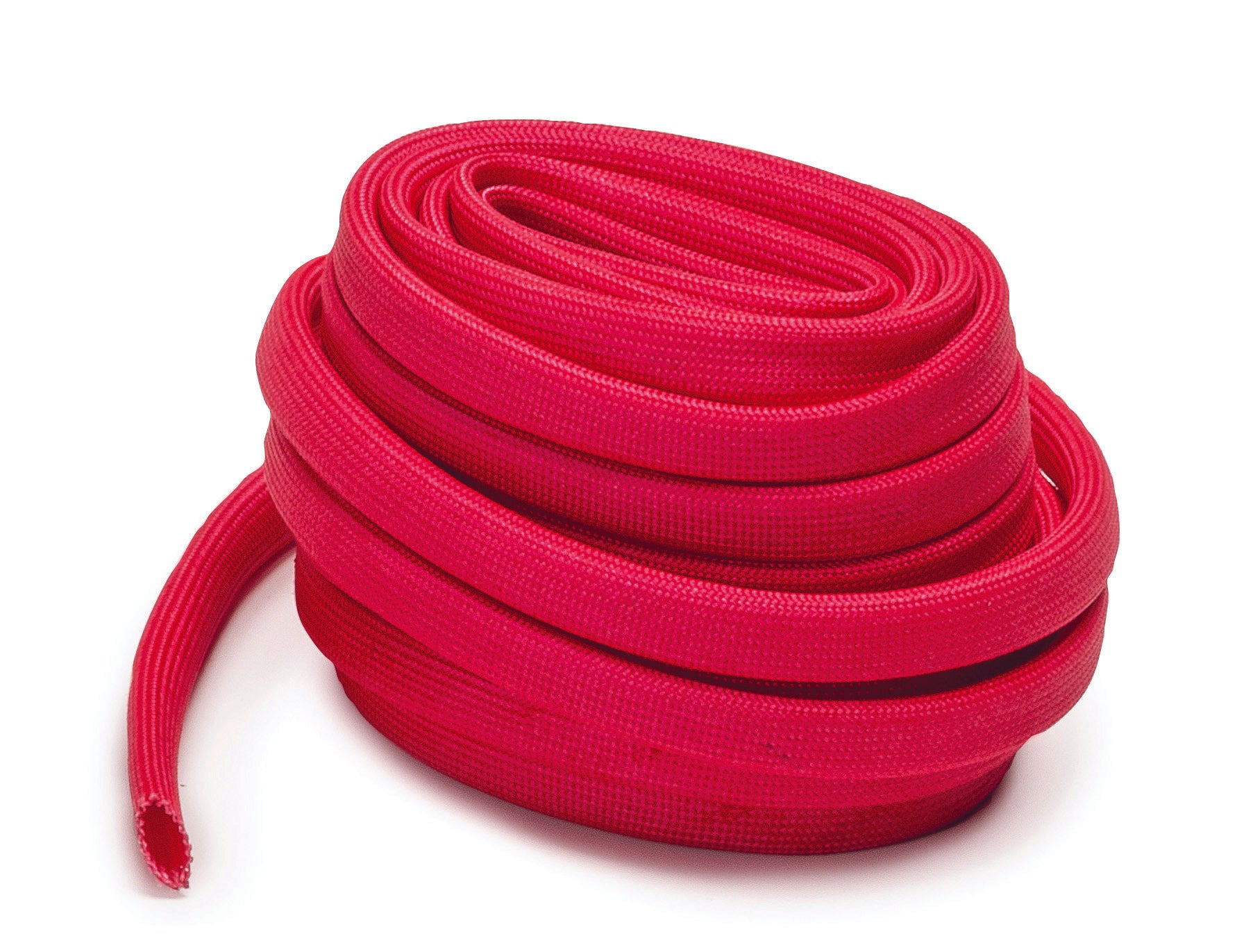 RED FIREPROOF SHEATH 5 METERS - Sparco Shop