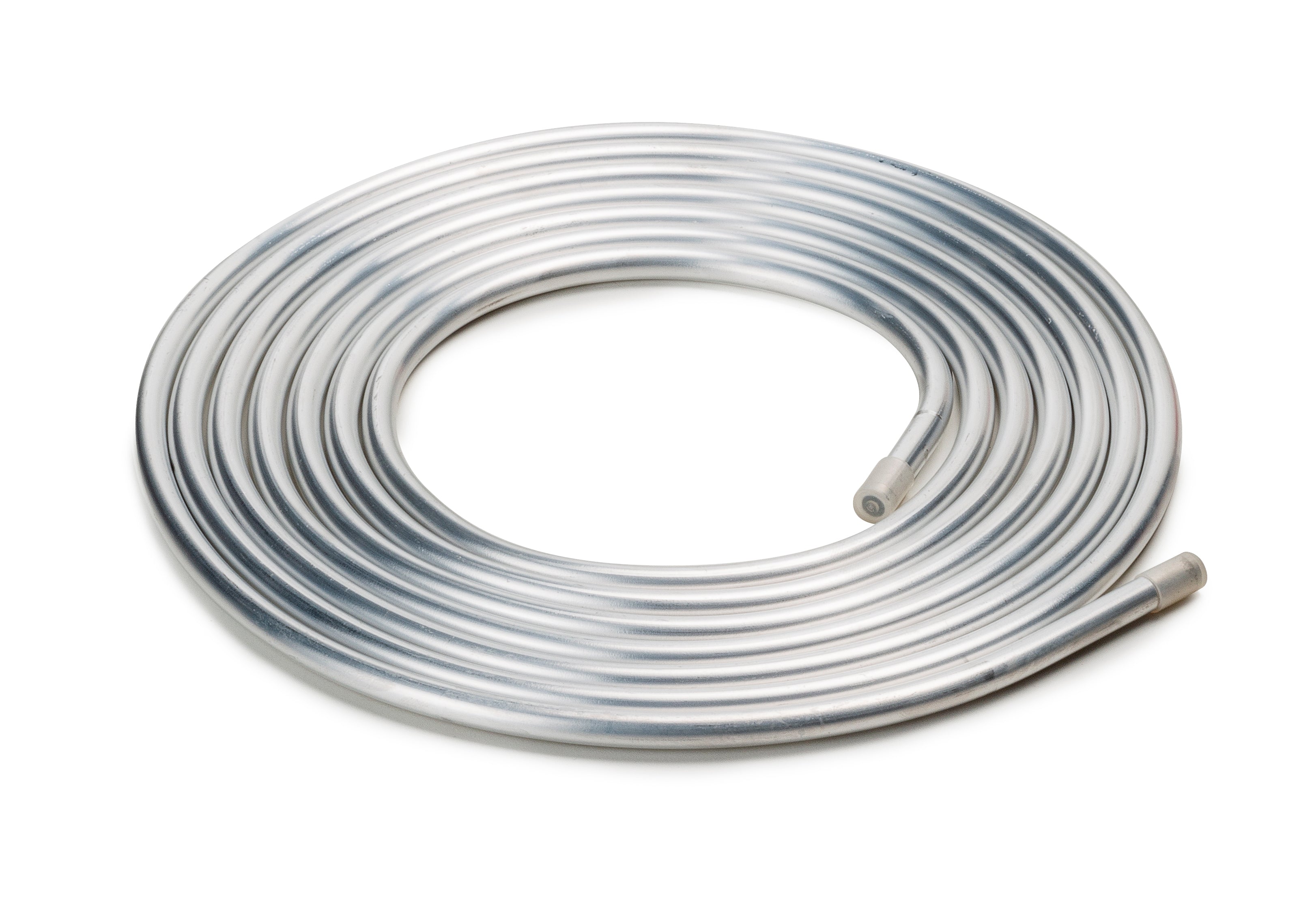 ALUMINIUM TUBE, OUT DIA.8MM IN DIA 6MM, 4M LENGTH - Sparco Shop