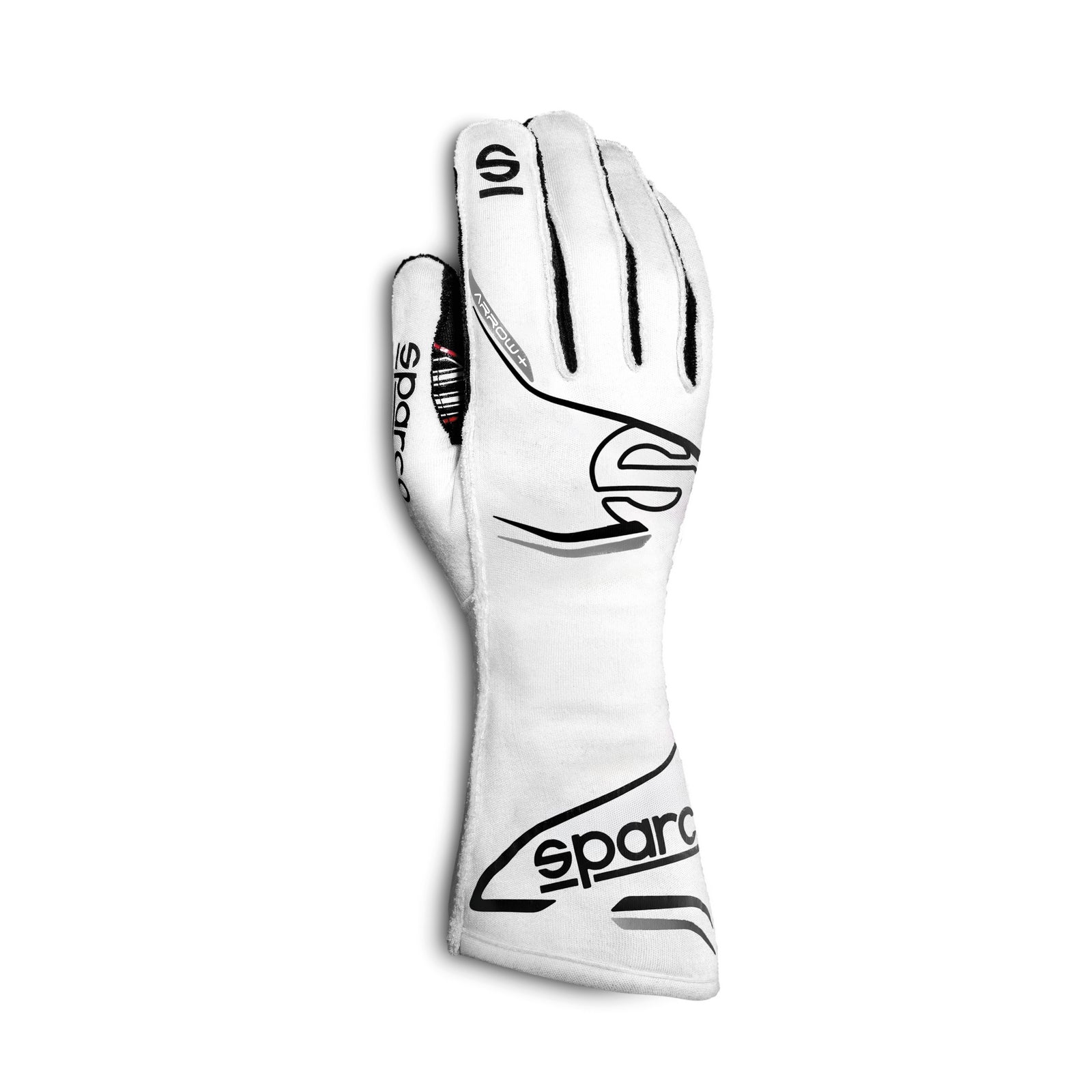 MANUSI RACING DE CURSE SAU COMPETITIE, SPARCO ARROW+, OMOLOGARE FIA 8856-2018 | SFI 3.3/5