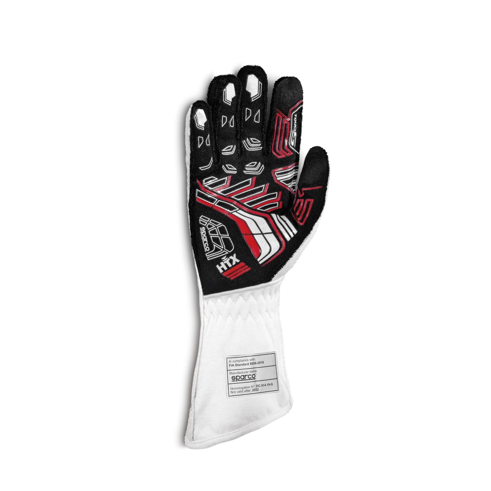 MANUSI RACING DE CURSE SAU COMPETITIE, SPARCO ARROW+, OMOLOGARE FIA 8856-2018 | SFI 3.3/5