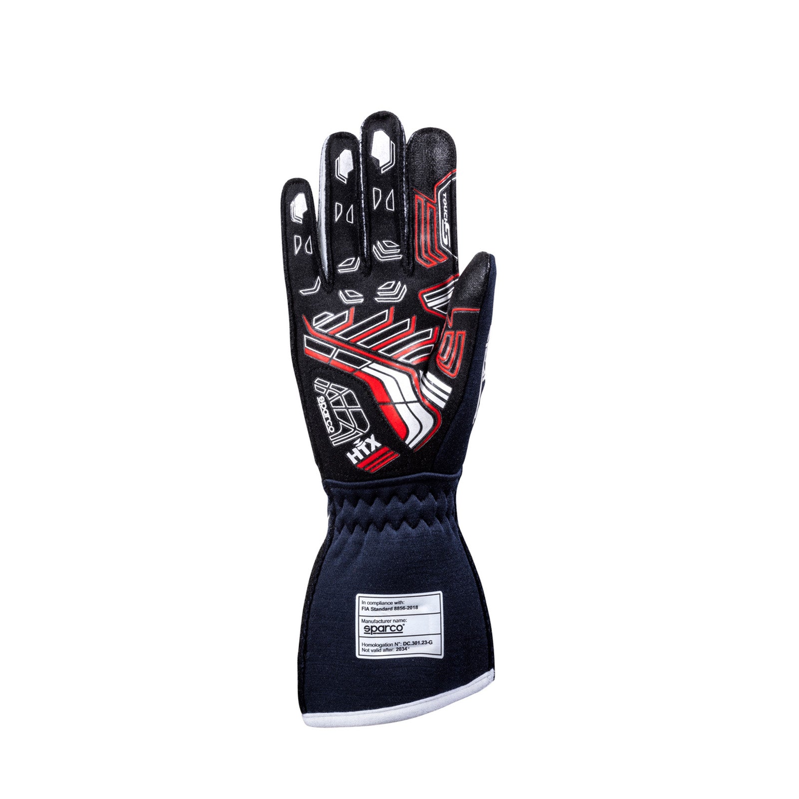 MANUSI RACING DE CURSE SAU COMPETITIE, SPARCO ARROW+, OMOLOGARE FIA 8856-2018 | SFI 3.3/5