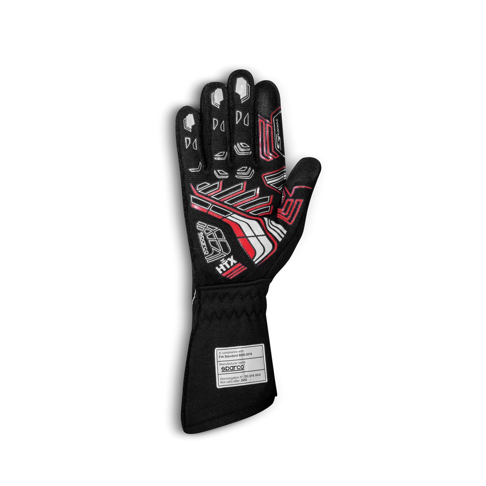 MANUSI RACING DE CURSE SAU COMPETITIE, SPARCO ARROW+, OMOLOGARE FIA 8856-2018 | SFI 3.3/5