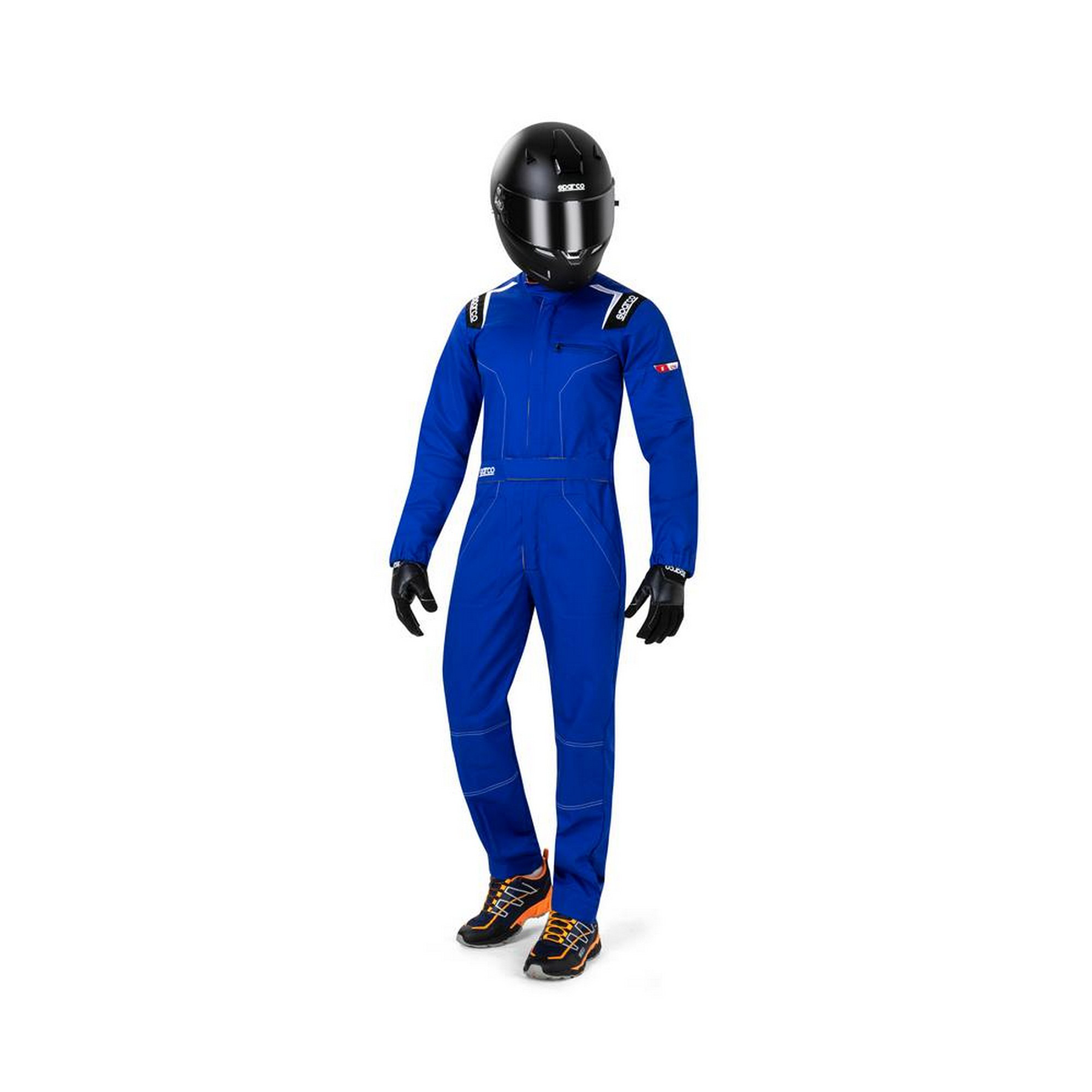 MS-4 MECHANIC SUIT - Sparco Shop