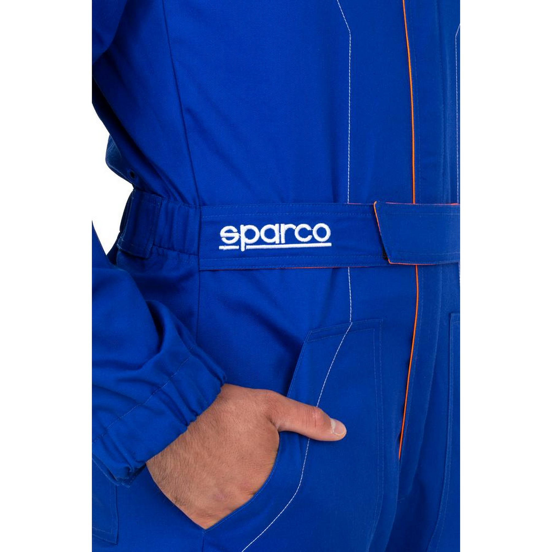 MS-4 MECHANIC SUIT - Sparco Shop