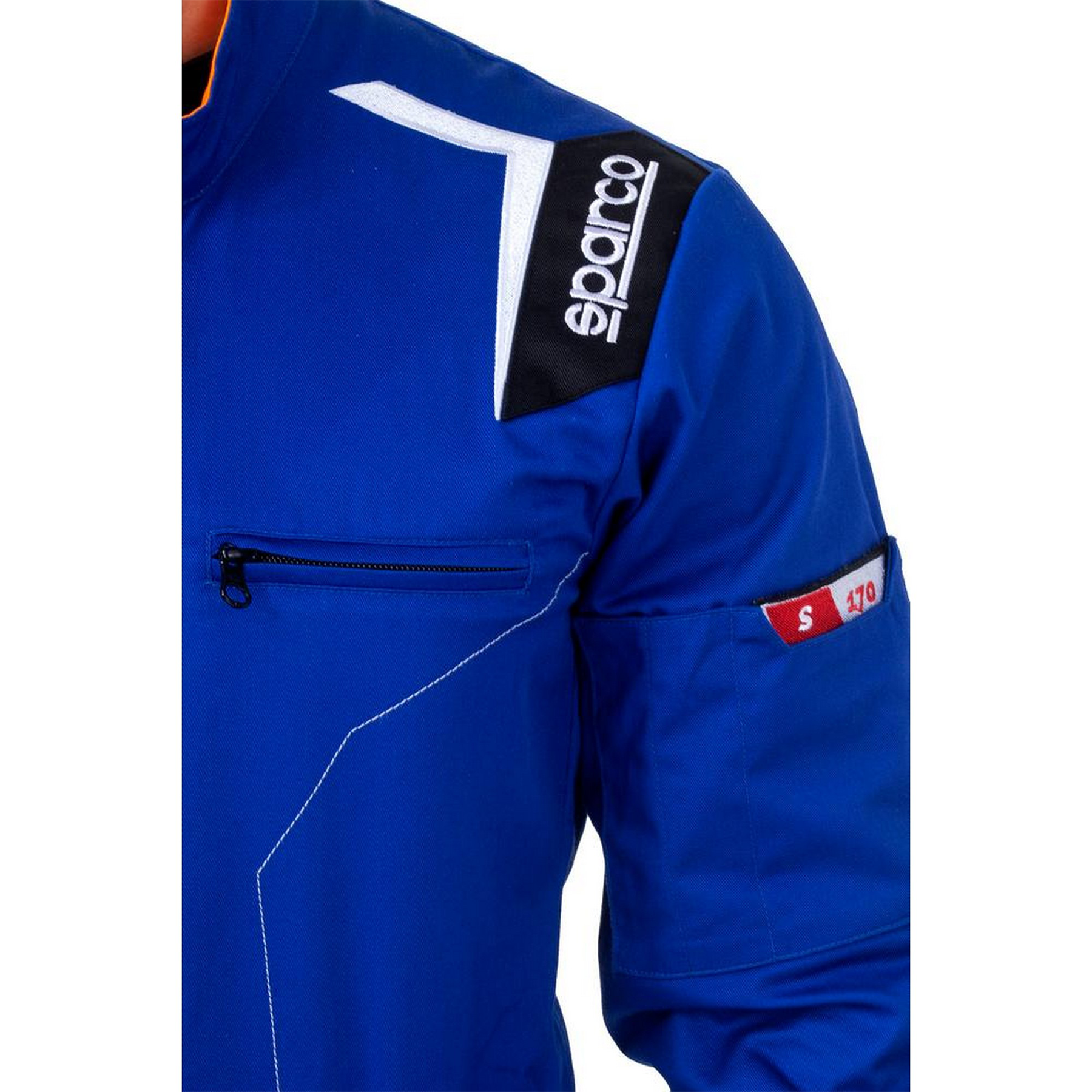 MS-4 MECHANIC SUIT - Sparco Shop