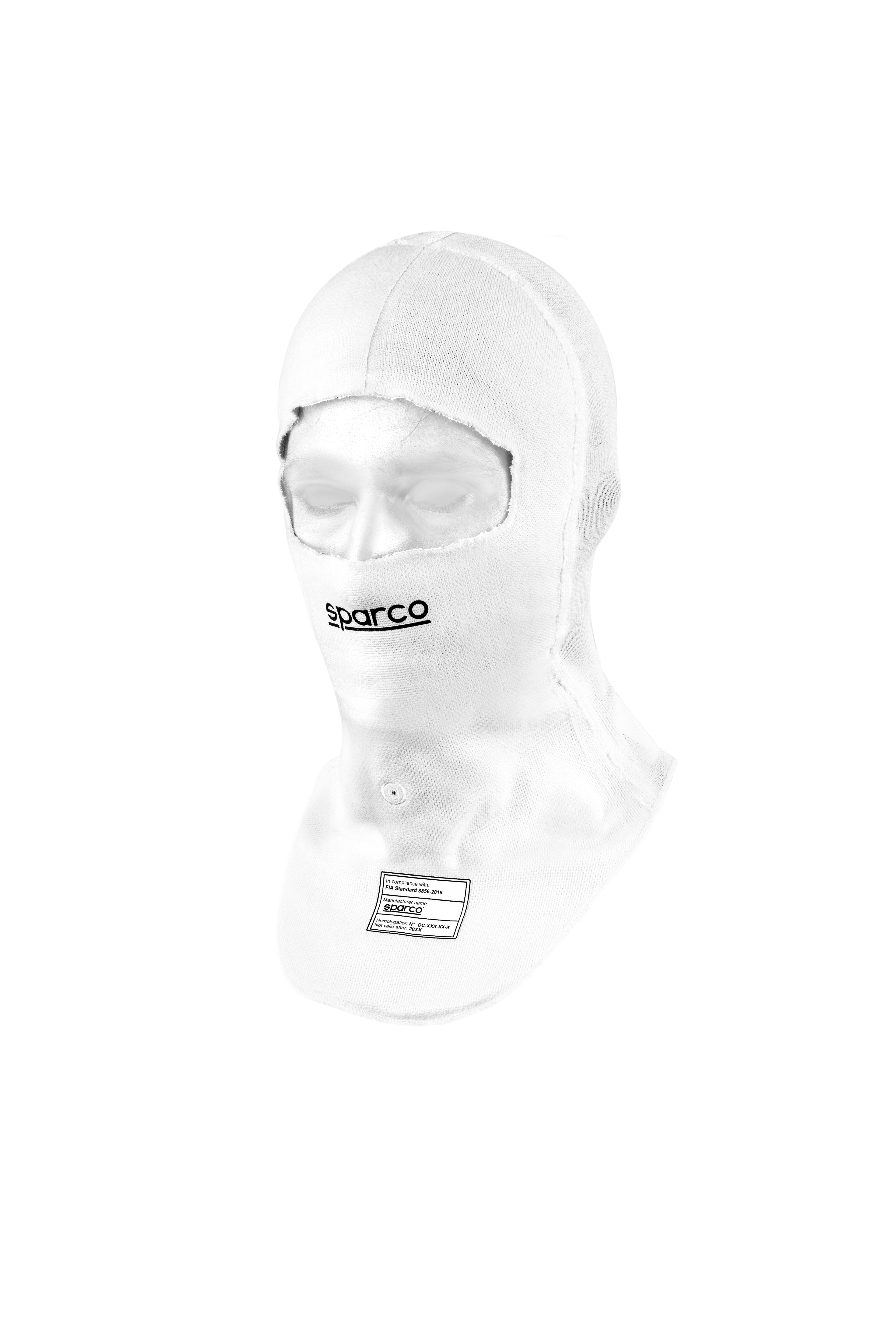 RW-10 SHIELD PRO - BALACLAVA (NR) - Sparco Shop