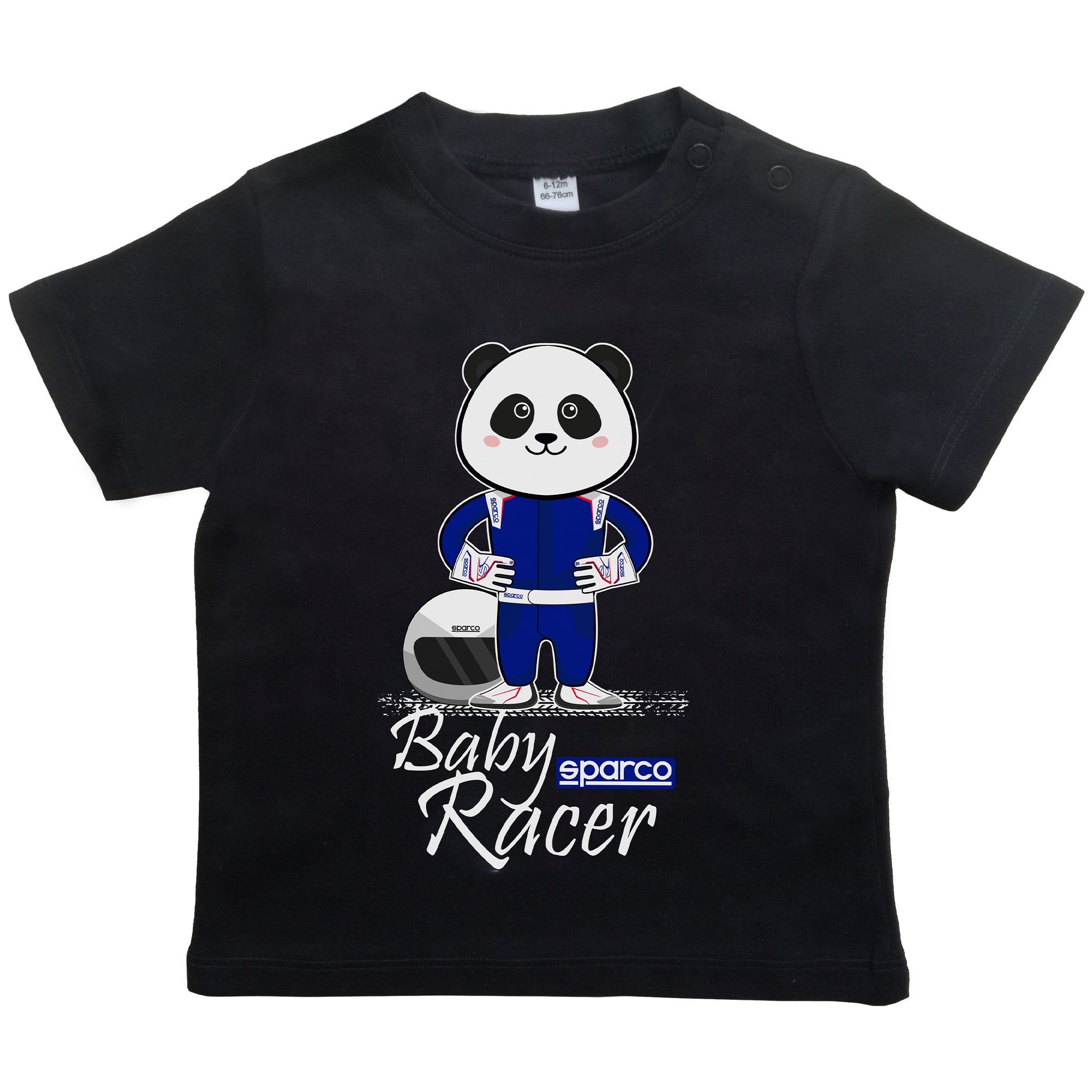 T-SHIRT BABY RACER - Sparco Shop