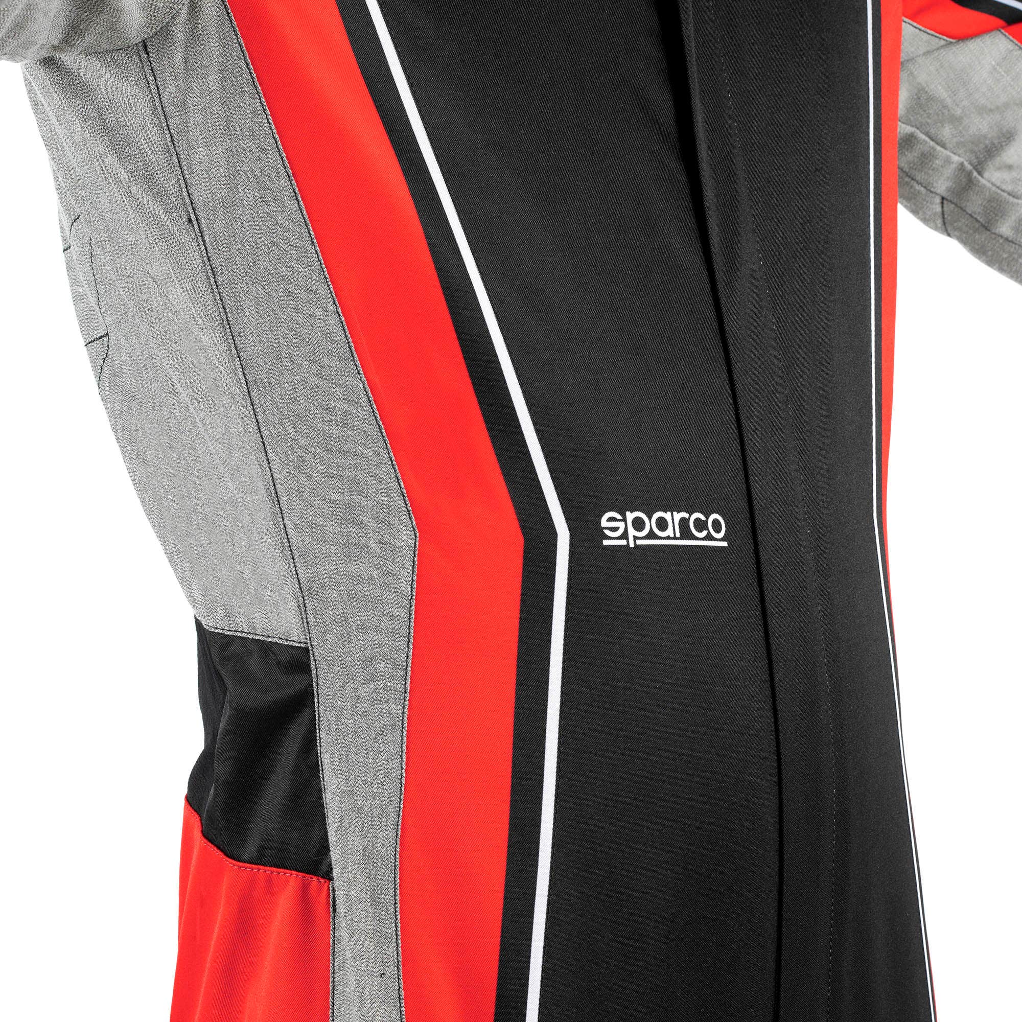 COMBINEZON DE KARTING PENTRU ADULTI, SPARCO SUPERLEGGERA-K, (FIA 8877-2022)