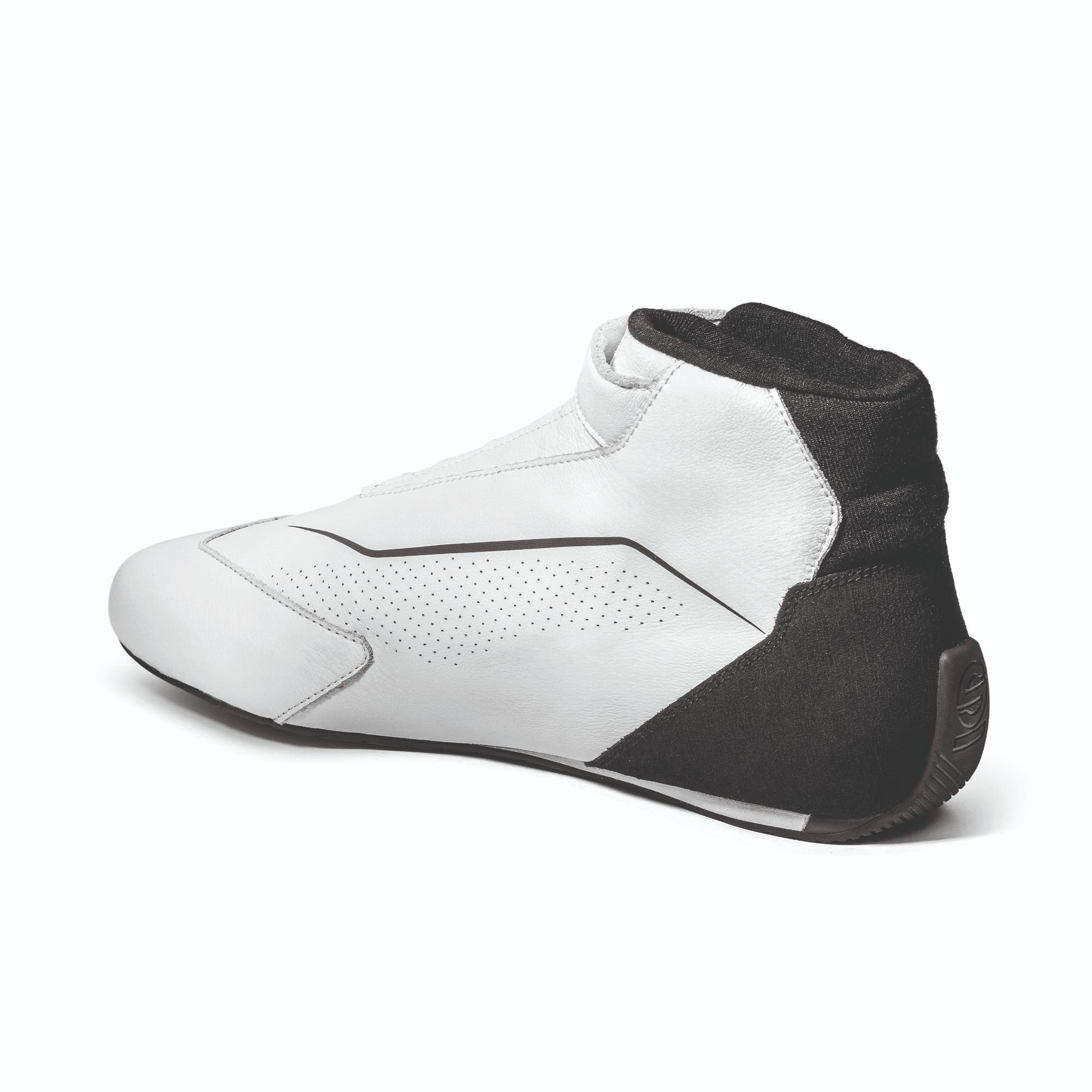 INCALTAMINTE RACING, GHETE DE CURSE SAU COMPETITIE, SPARCO SKID, OMOLOGARE FIA 8856-2018 | SFI 3.3/5