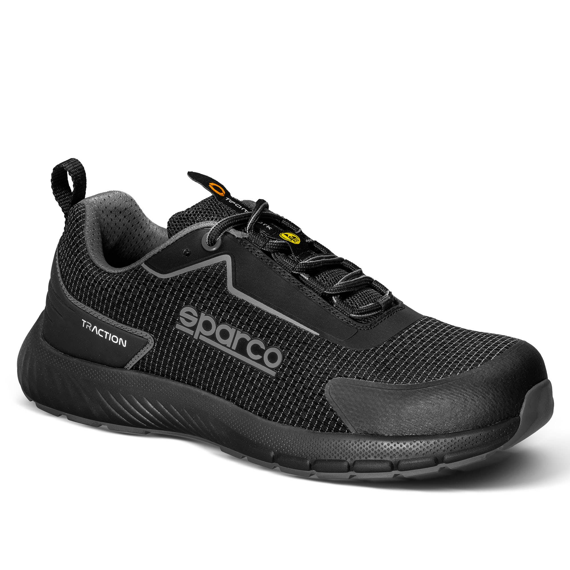 INCALTAMINTE DE PROTECTIE SPARCO - TRACTION FUJI (ESD S1PS SR FO HRO - EN ISO 20345:2022+A1:2024)