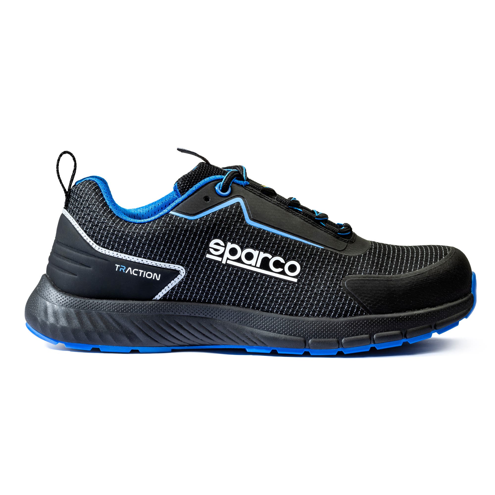 INCALTAMINTE DE PROTECTIE SPARCO - TRACTION SUZUKA (ESD S1PS SR FO HRO - EN ISO 20345:2022+A1:2024)