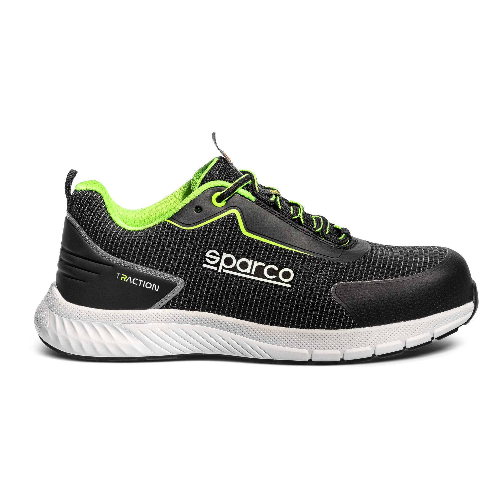 INCALTAMINTE DE PROTECTIE SPARCO - TRACTION YUKI (ESD S1PS SR FO HRO - EN ISO 20345:2022+A1:2024)