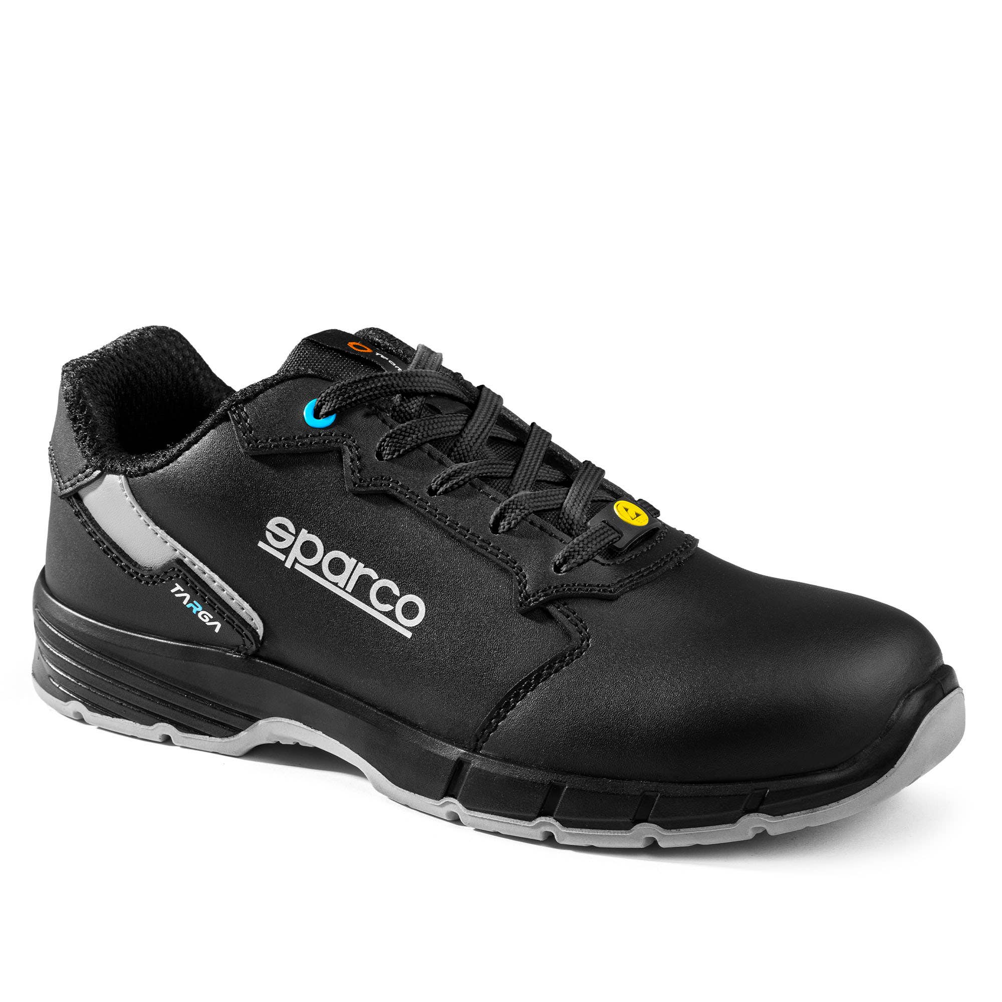 INCALTAMINTE DE PROTECTIE SPARCO TARGA SANDRO (ESD S3S SR FO - EN ISO 20345:2022+A1:2024)
