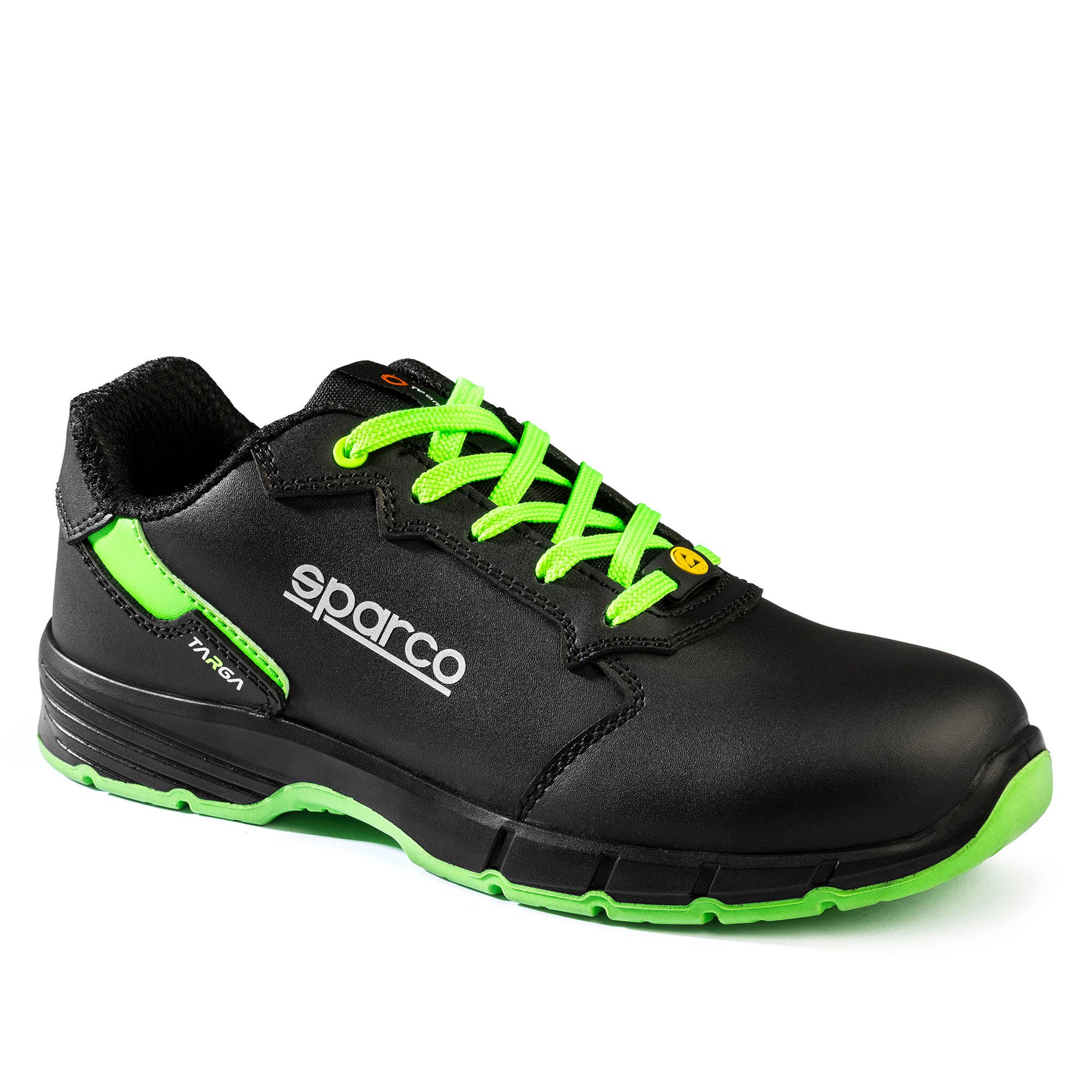 INCALTAMINTE DE PROTECTIE SPARCO TARGA ARTURO (ESD S3S SR FO - EN ISO 20345:2022+A1:2024)