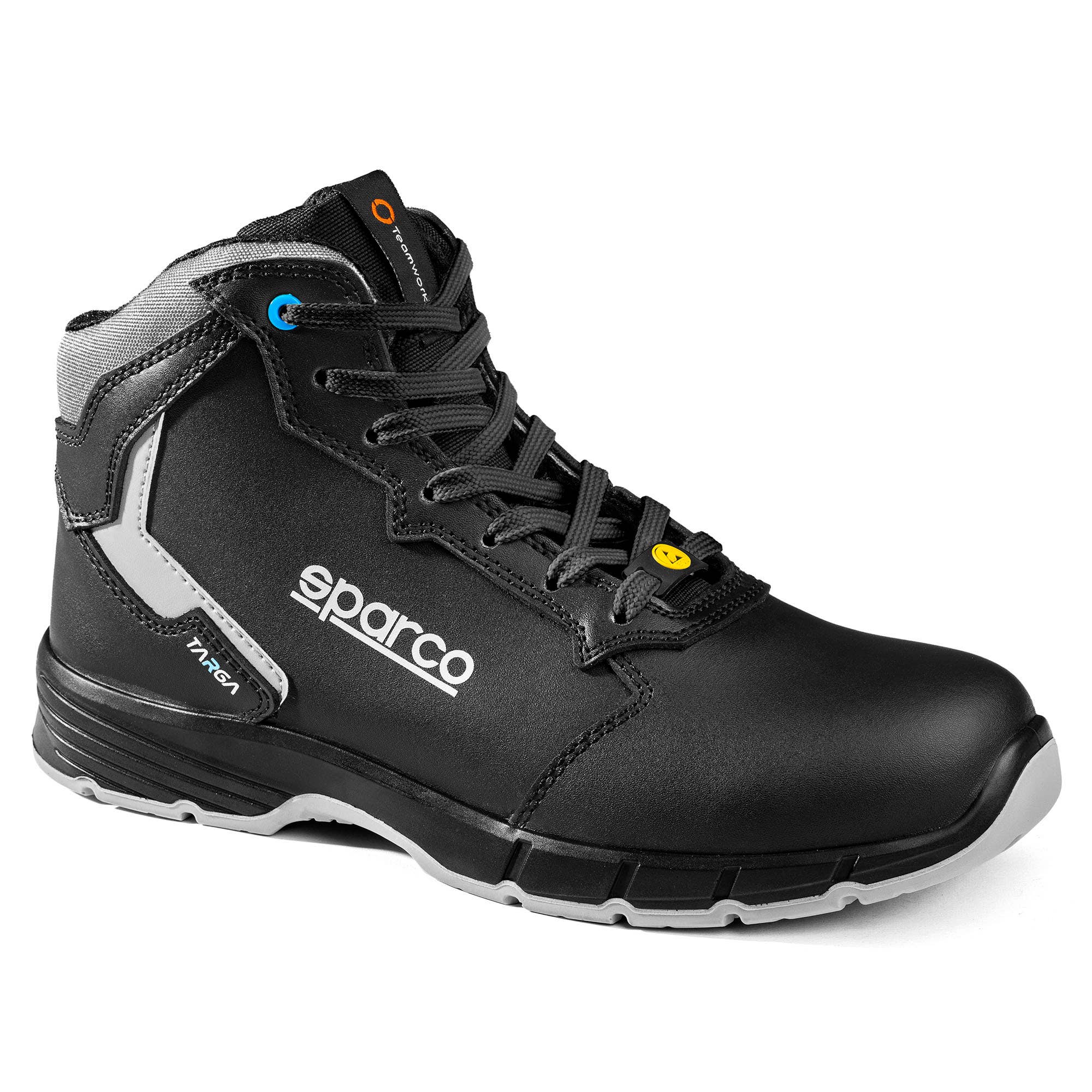 INCALTAMINTE DE PROTECTIE SPARCO TARGA-H PAUL (ESD S3S SR FO - EN ISO 20345:2022+A1:2024)