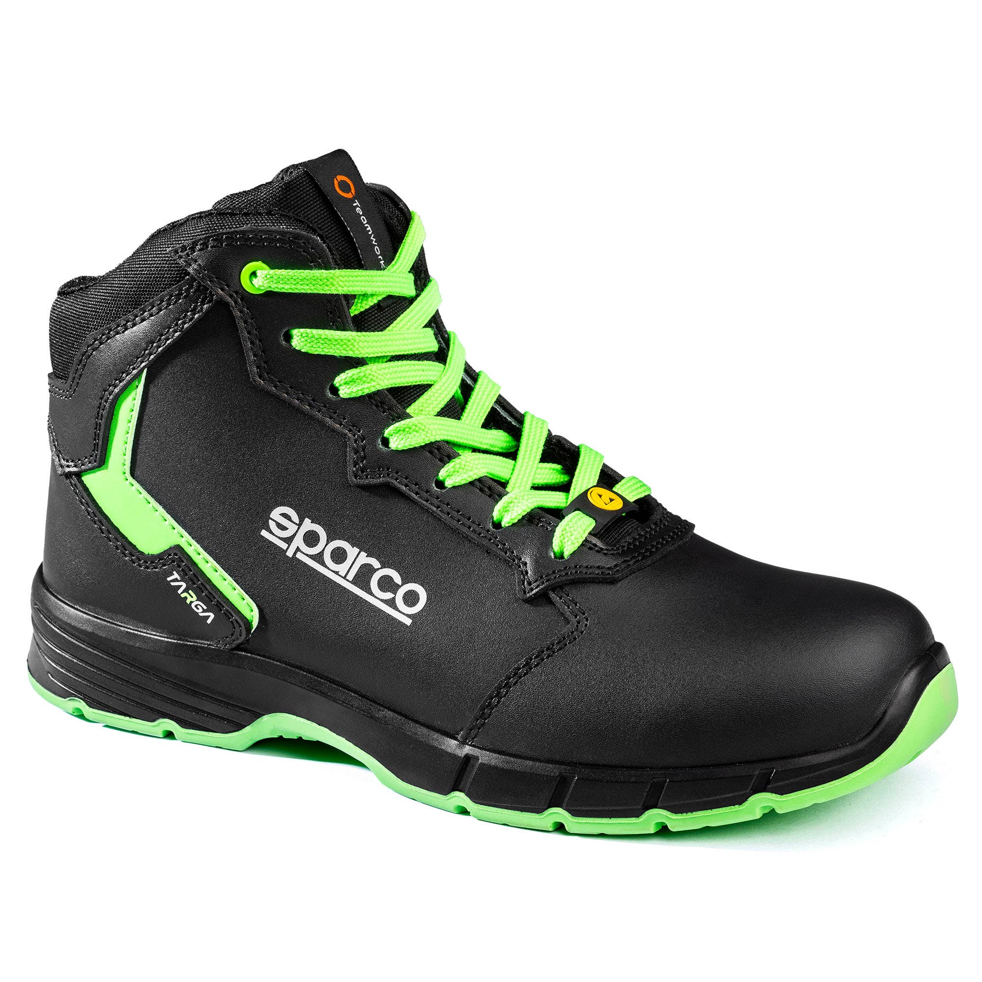 INCALTAMINTE DE PROTECTIE SPARCO TARGA-H WILLY (ESD S3S SR FO - EN ISO 20345:2022+A1:2024)