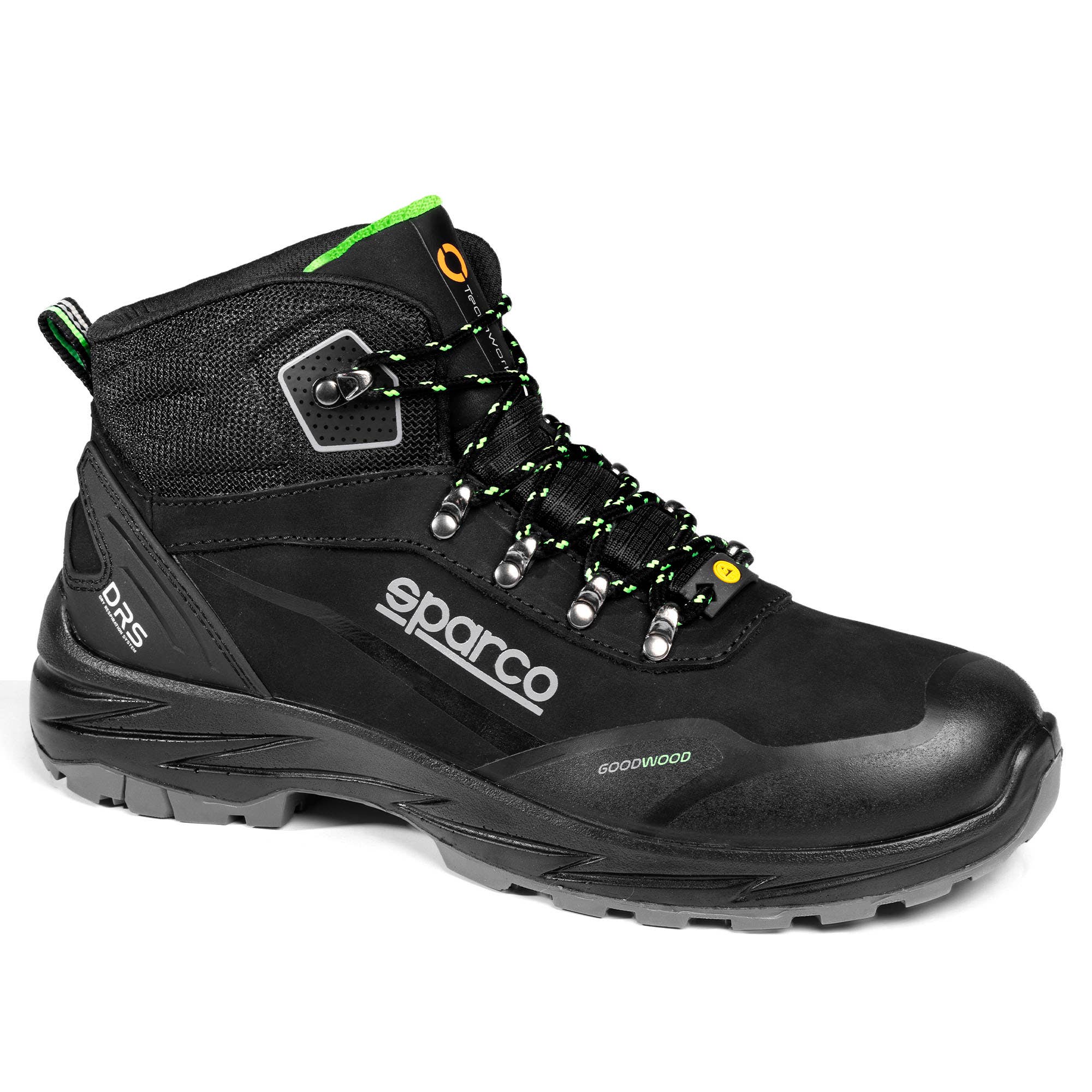 INCALTAMINTE DE PROTECTIE SPARCO GOODWOOD RIVER (ESD 06 SR FO HRO CI HI - EN ISO 20347:2022+A1:2024)
