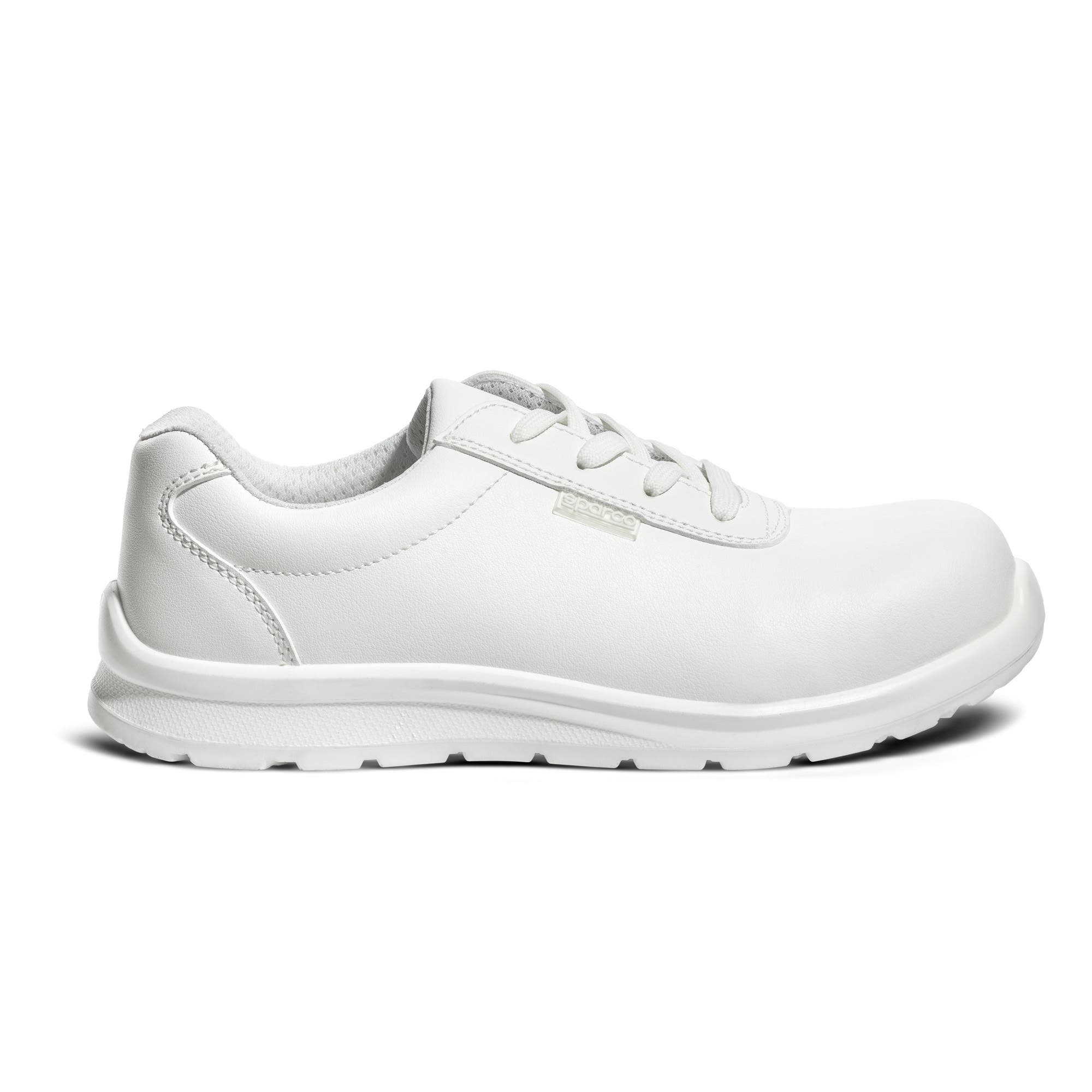 INCALTAMINTE DE PROTECTIE SPARCO TRACKDAY WALKER, CU SIRETURI (ESD S2 SR FO - EN ISO 20345:2022+A1:2024)
