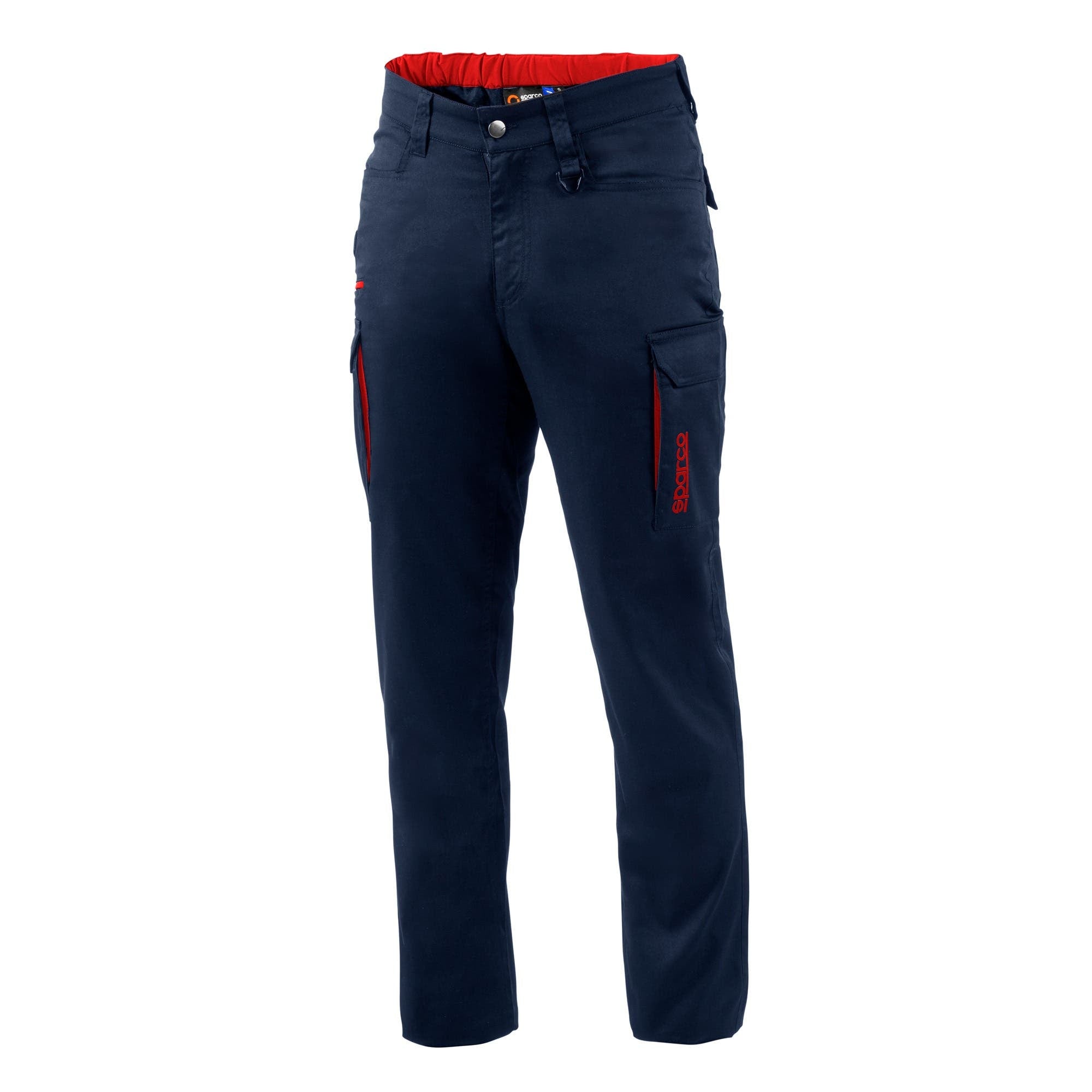 PANTALONI TECH LUNGI DE LUCRU, SPARCO VERMONT, EN ISO 13688:2022 - CAT.1