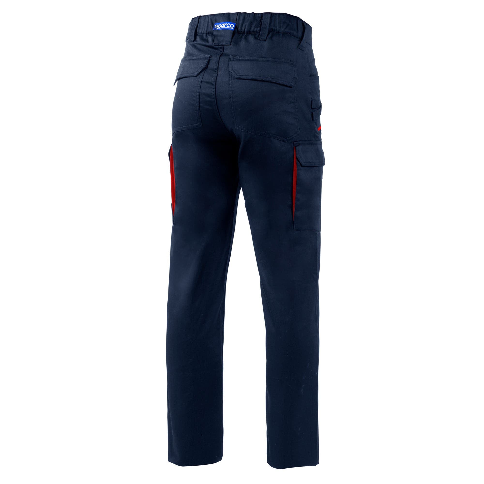 PANTALONI TECH LUNGI DE LUCRU, SPARCO VERMONT, EN ISO 13688:2022 - CAT.1