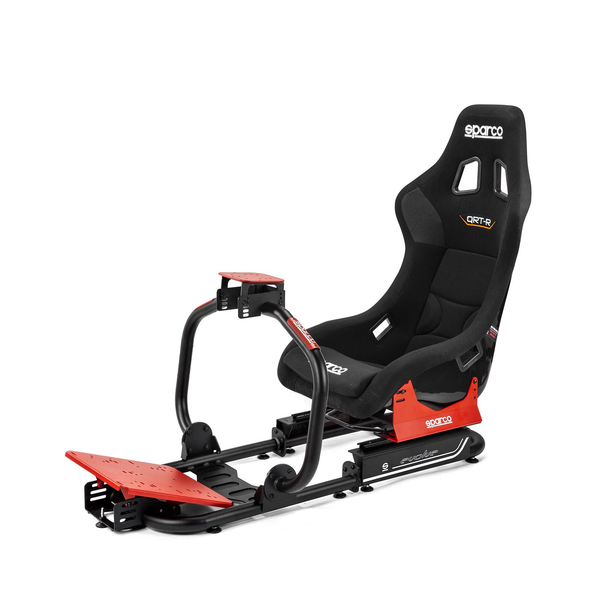 EVOLVE KART PRO (FRAME+KART PRO BRACKETS+KART SEAT) - Sparco Shop