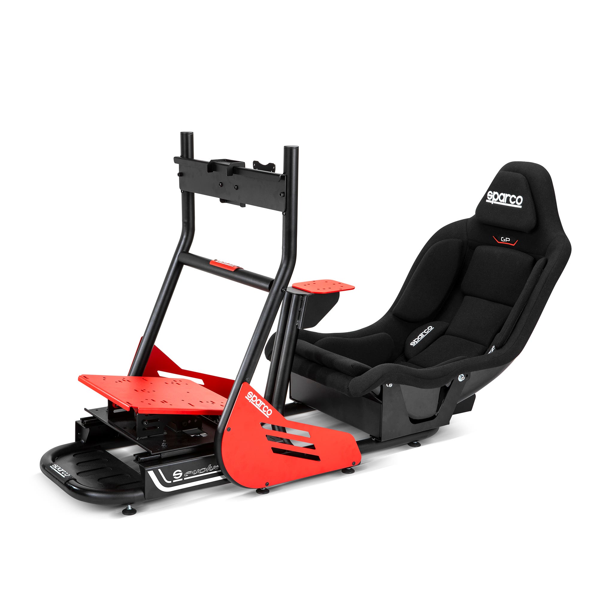 EVOLVE KART ENDURANCE (FRAME+KART ENDURANCE BRACKETS+ENDURANCE KART SEAT) - Sparco Shop