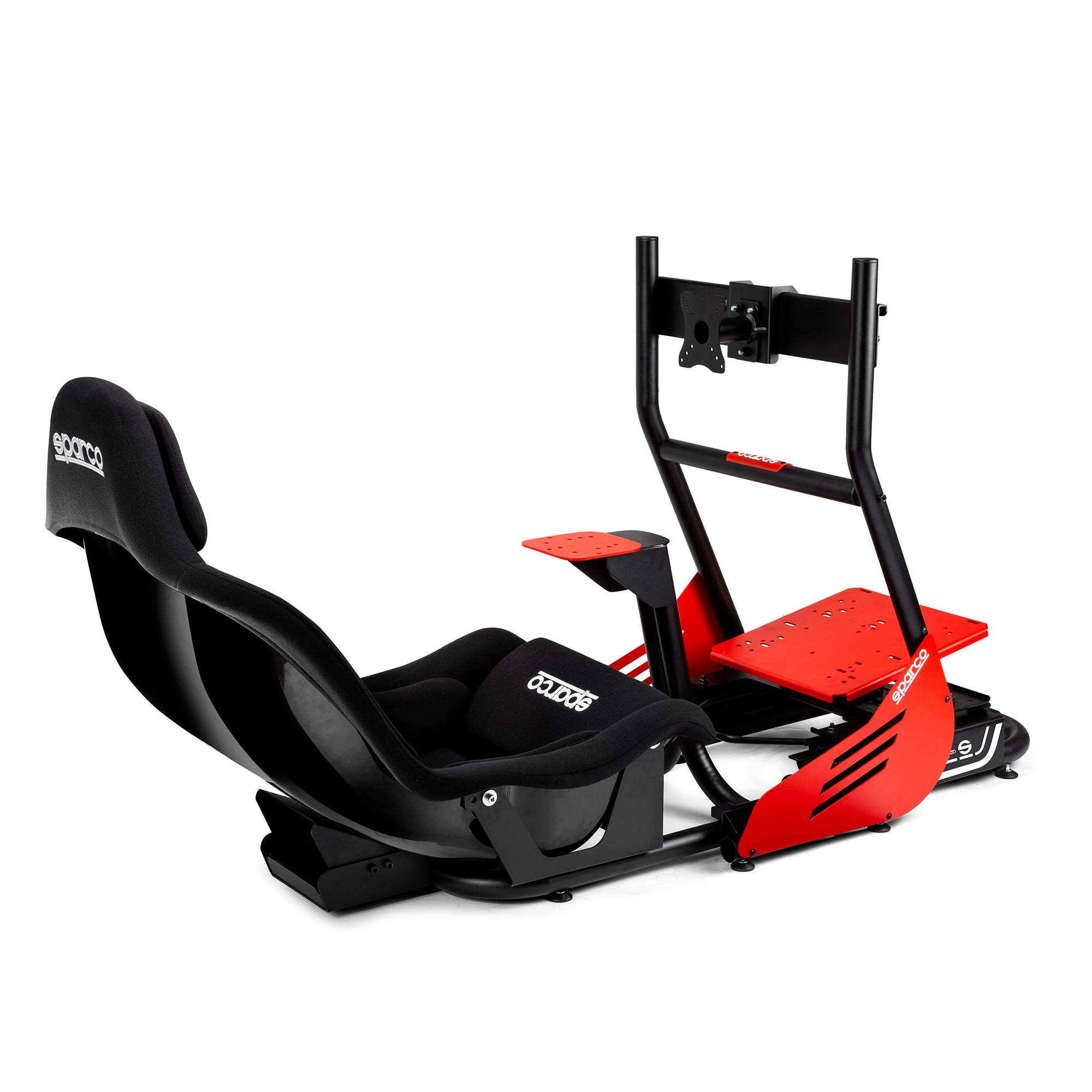 EVOLVE KART PRO-JUNIOR (FRAME+KART PRO BRACKETS+JUNIOR KART SEAT) - Sparco Shop