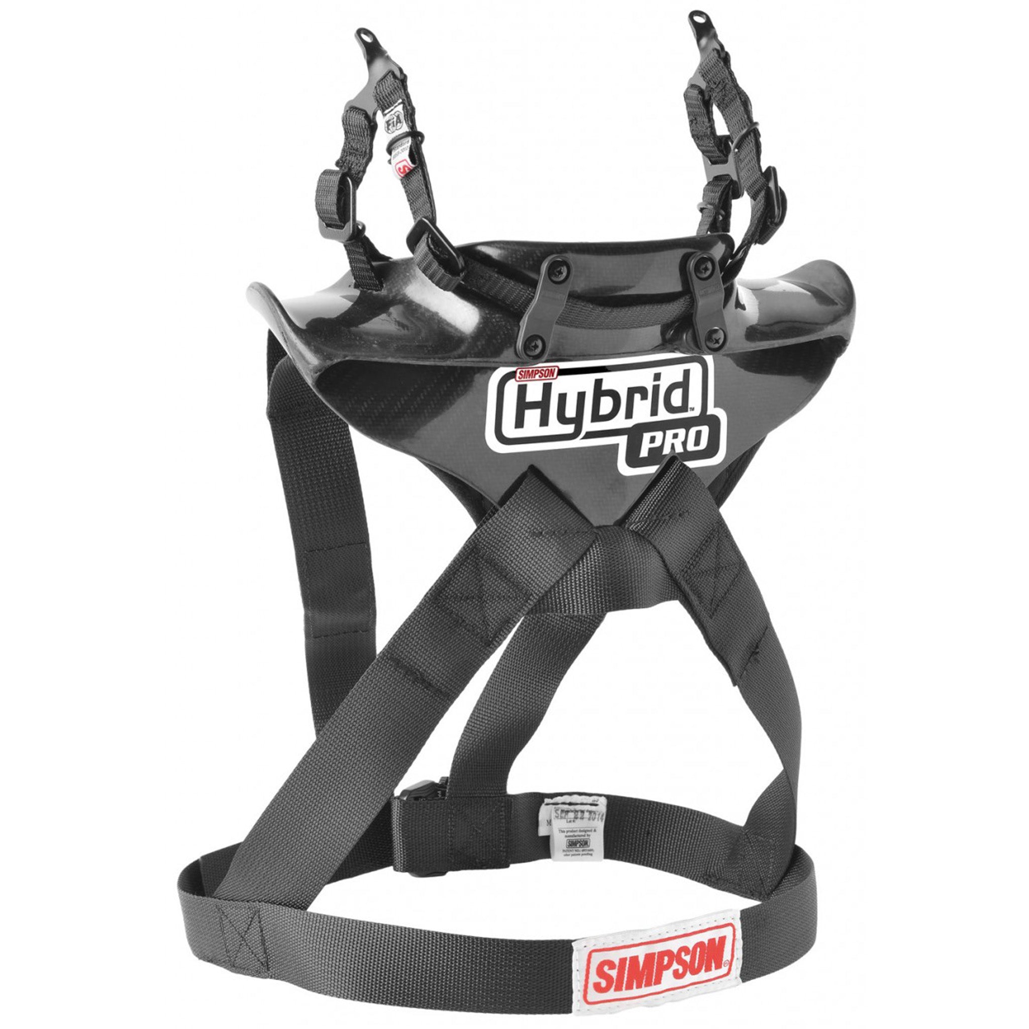 F.H.R. HYBRID PRO LITE - Sparco Shop