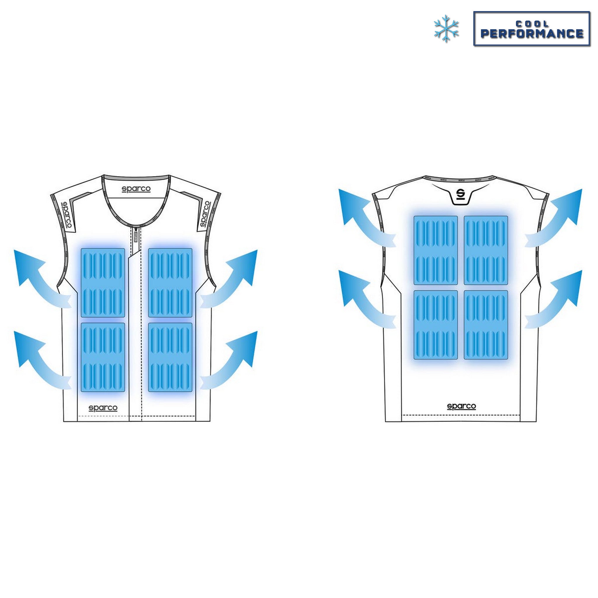 VESTA ICE - Sparco Shop