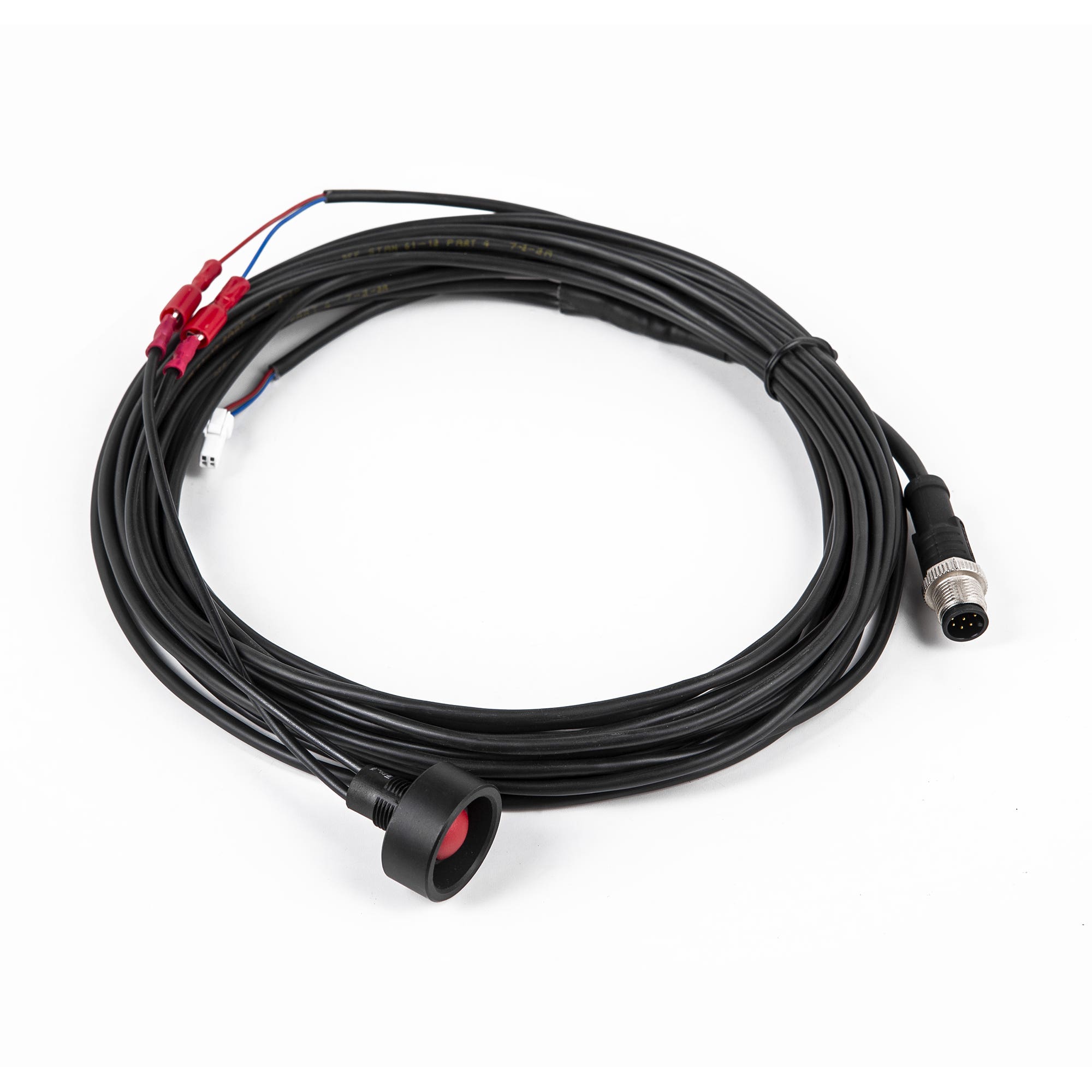 WIRING KIT OUTSIDE BUTTON + FULL CABLE FIA 8865 - Sparco Shop