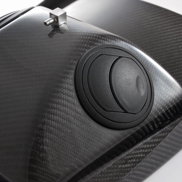 PRIZA AER PLAFON - PLAFONIERA WRC CARBON