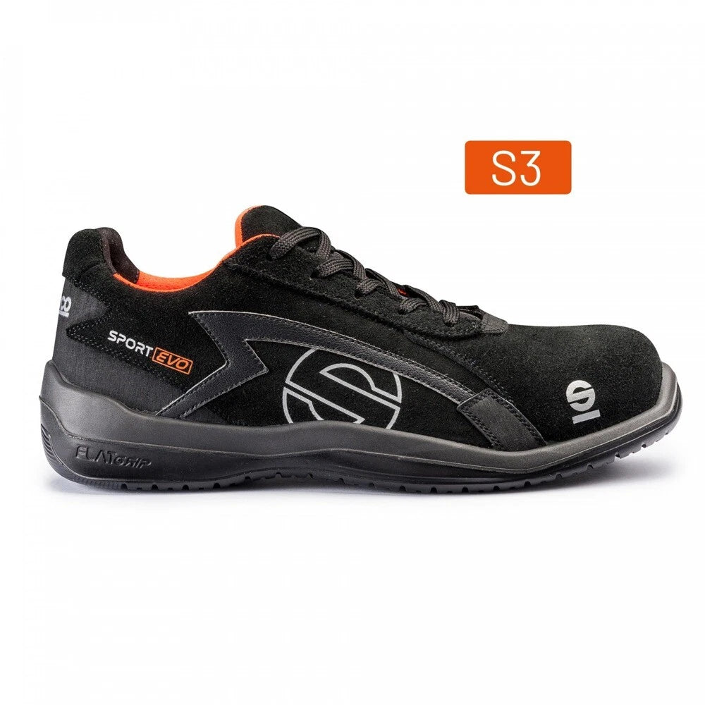 INCALTAMINTE DE PROTECTIE SPARCO SPORT EVO - S1P S3 ESD SRC - EN ISO 20345:2011